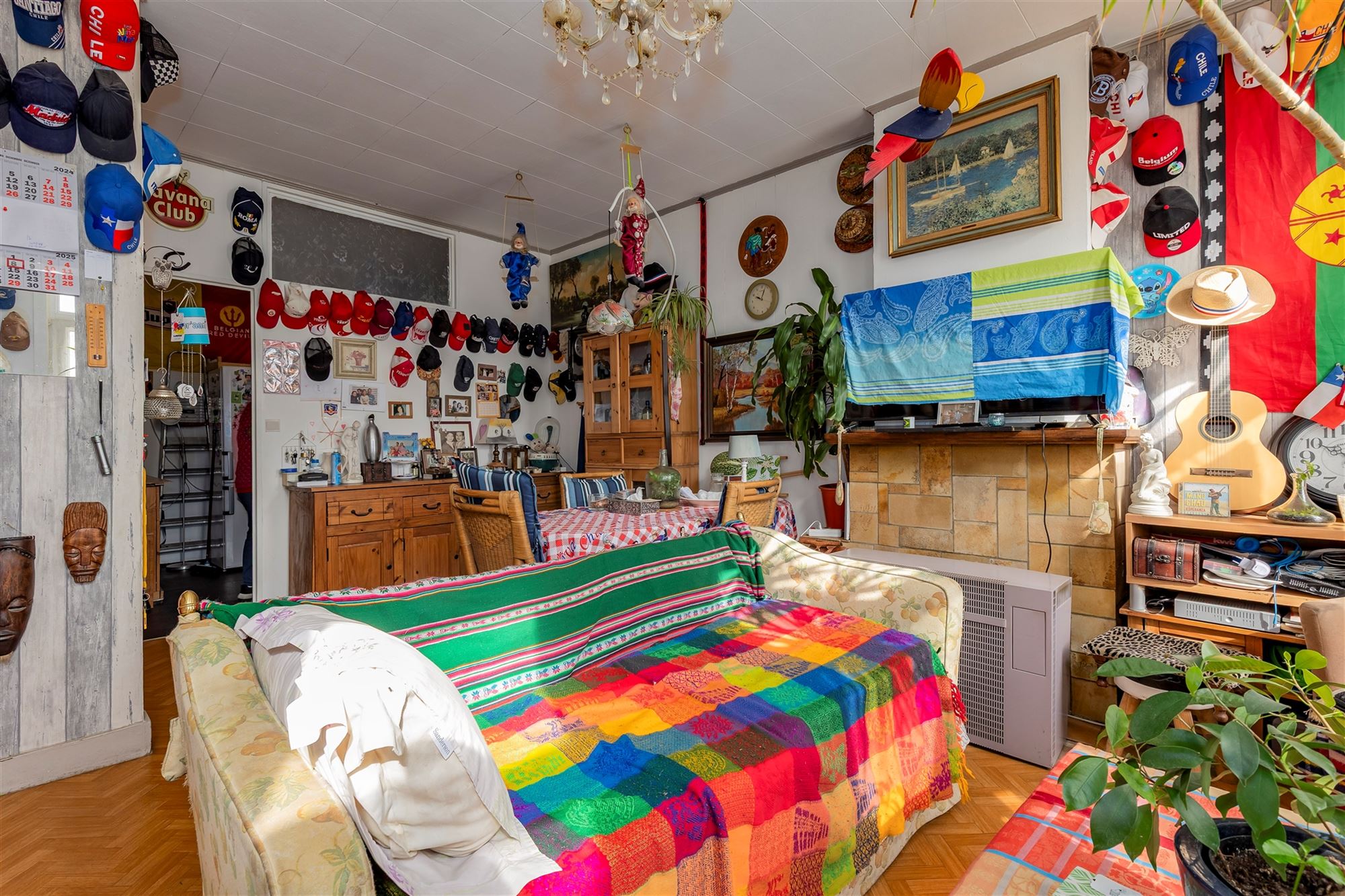 Woning ingedeeld in 3 verhuurde appartementen foto 7