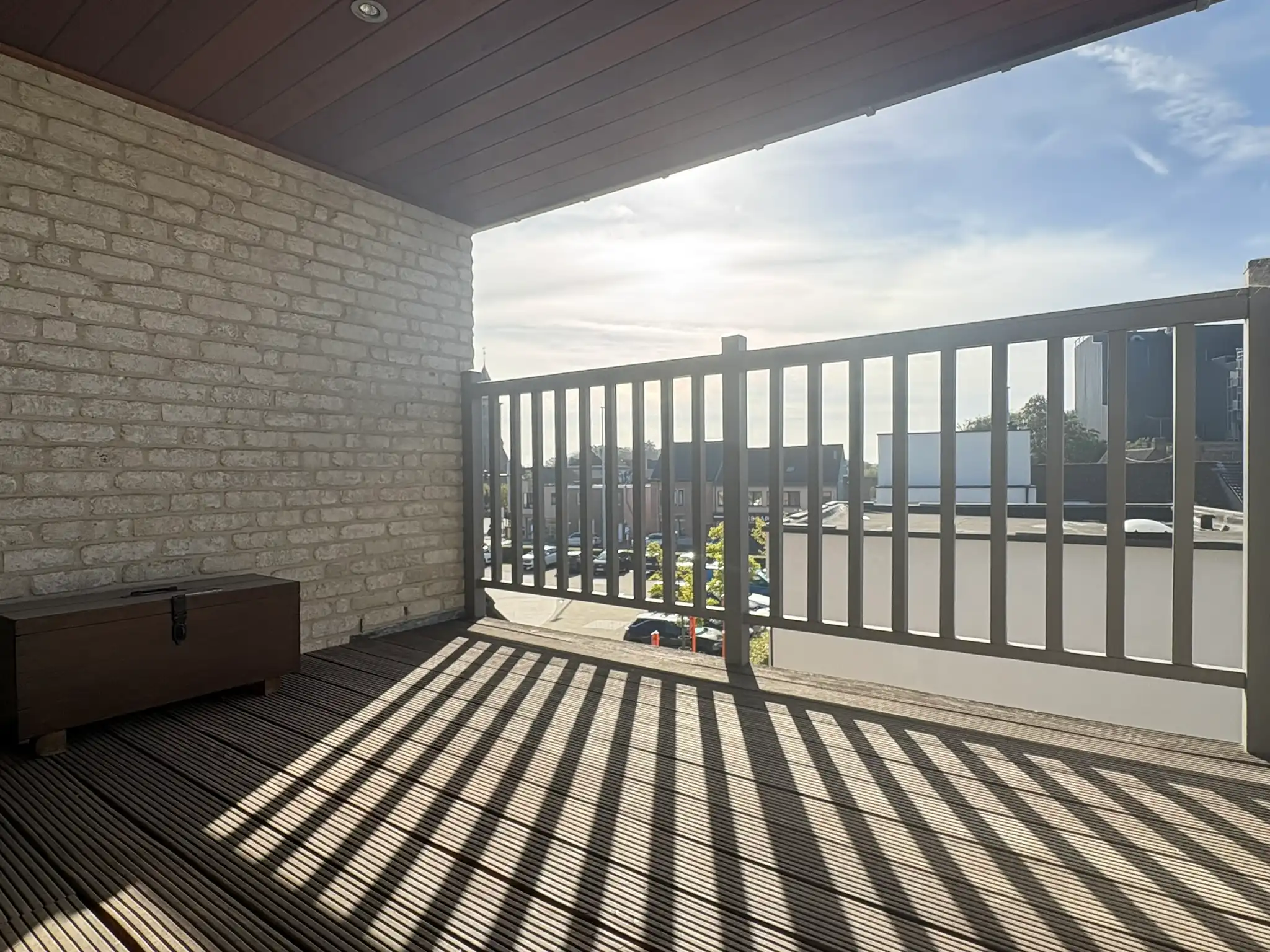 Moderne duplex met 2 slaapkamers in Astene foto 11