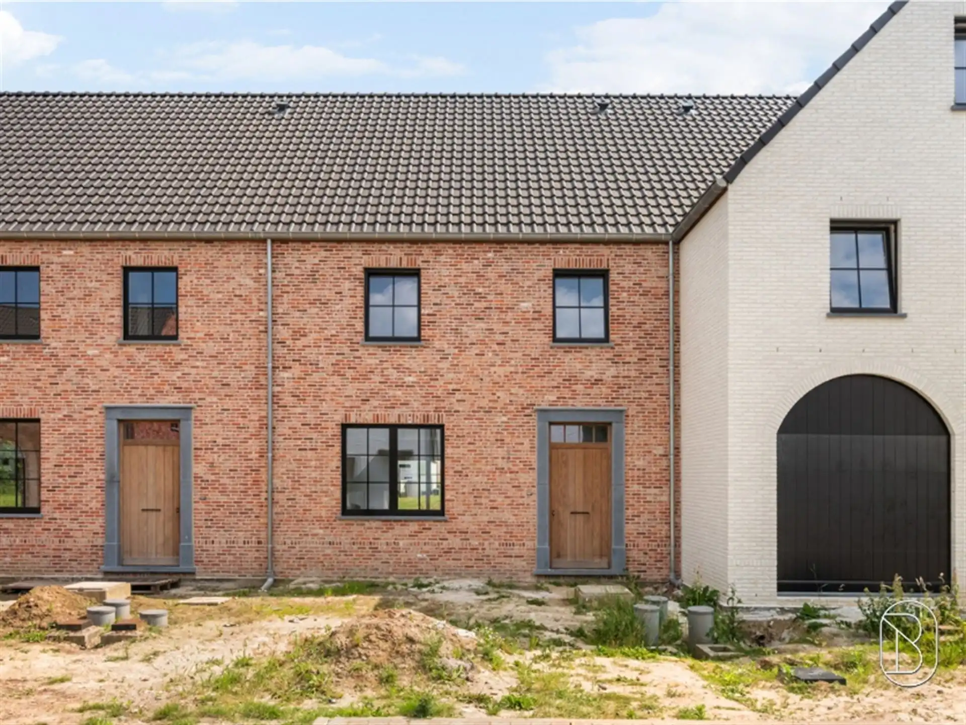Kwalitatieve, zeer ruime Pastorij-Nieuwbouwwoningen met tuin foto 5