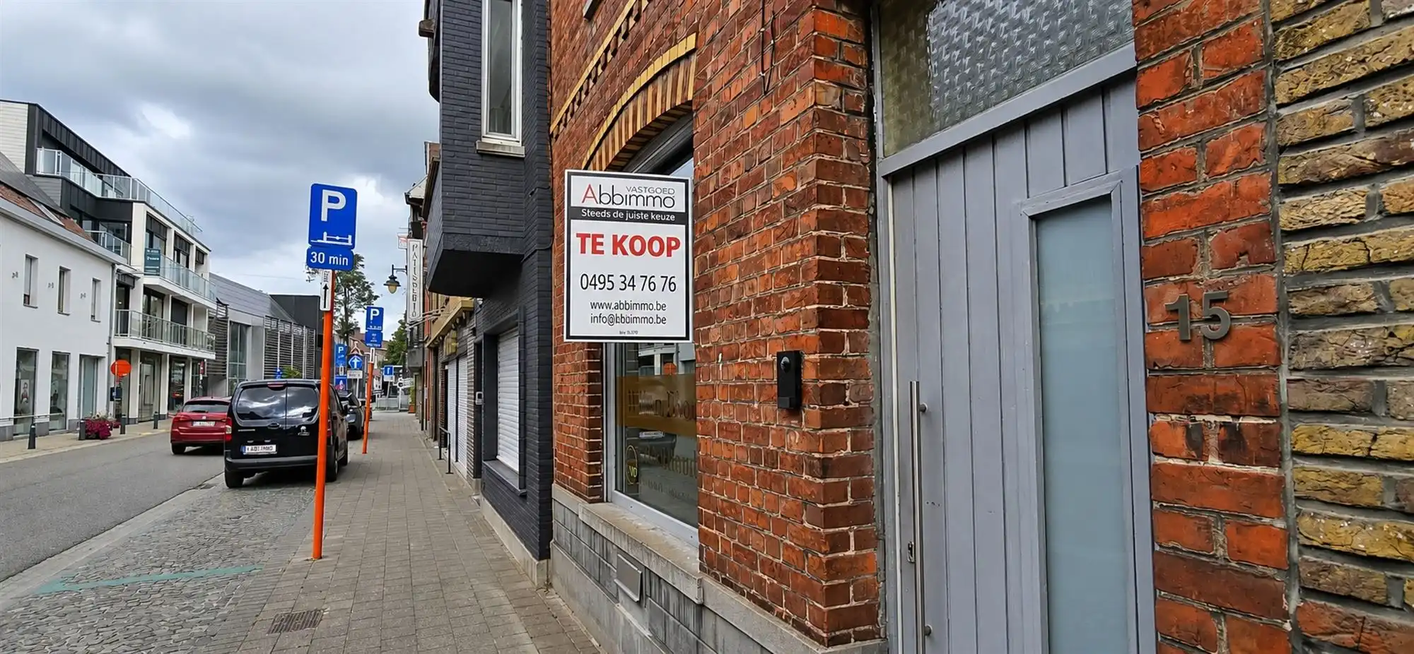 Huis te koop Harelbekestraat 15 - 8540 DEERLIJK