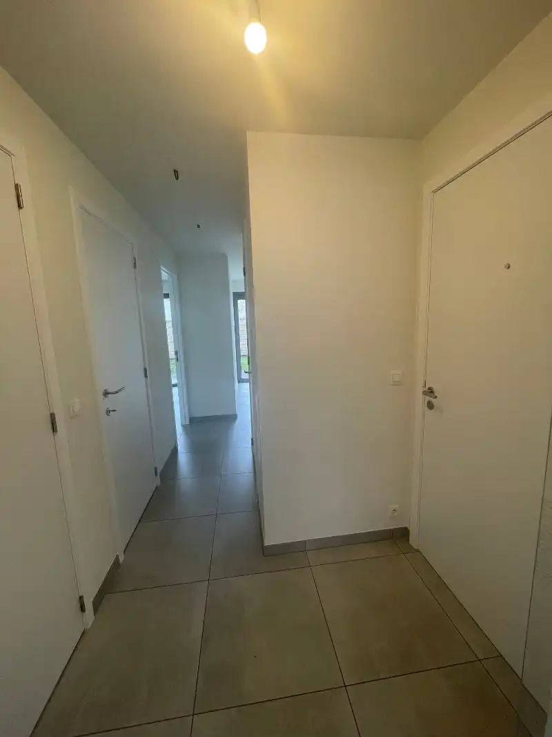 Gelijkvloers appartement met terras en tuintje op een uitstekende locatie in het centrum van het charmante Veurne! foto 10