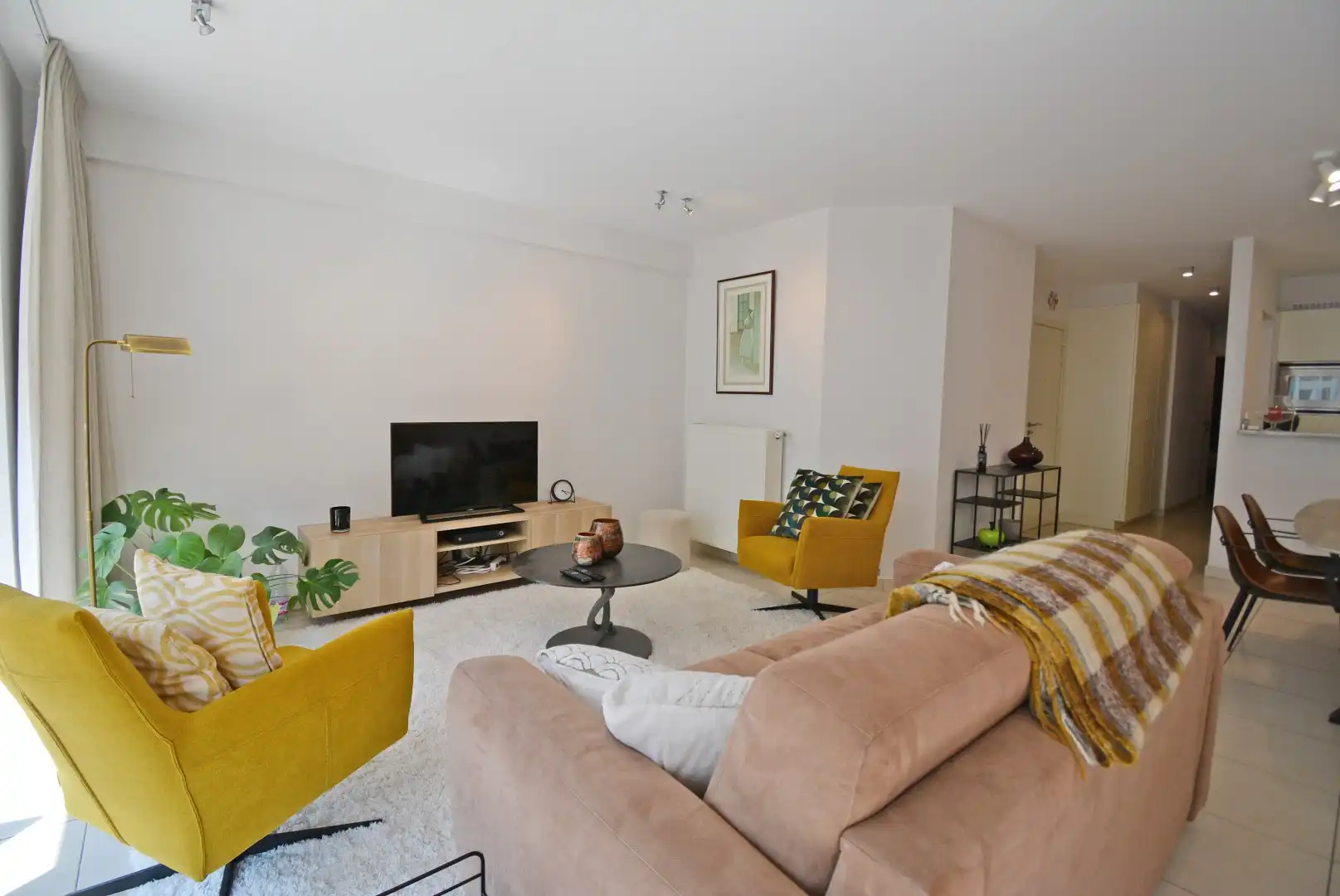 Appartement te huur Koningslaan 224 -/11 - 8300 Knokke-Heist