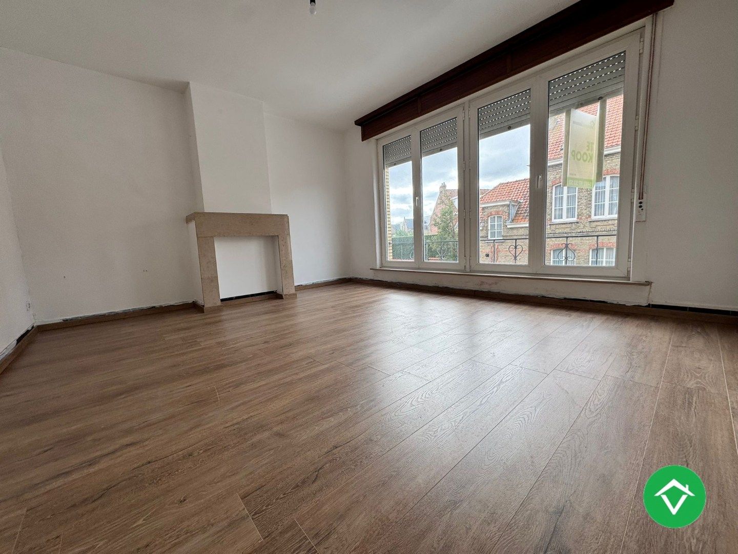  Te koop: Uniek gebouw met 2 appartementen, garage en ruime tuin – hartje Nieuwpoort-Stad foto 21