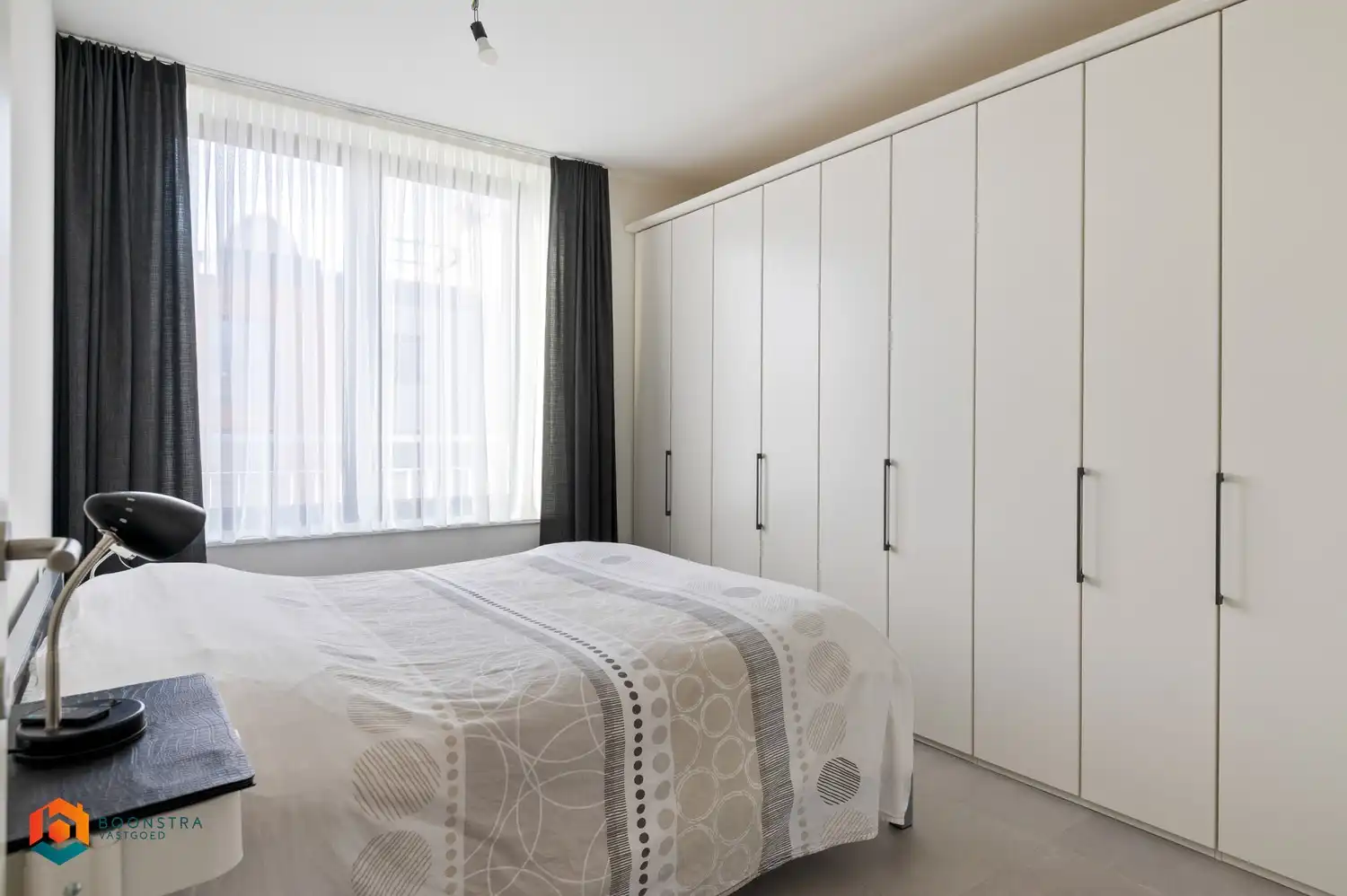 Recent app. met 1 slpkr en garage te Lier foto 12