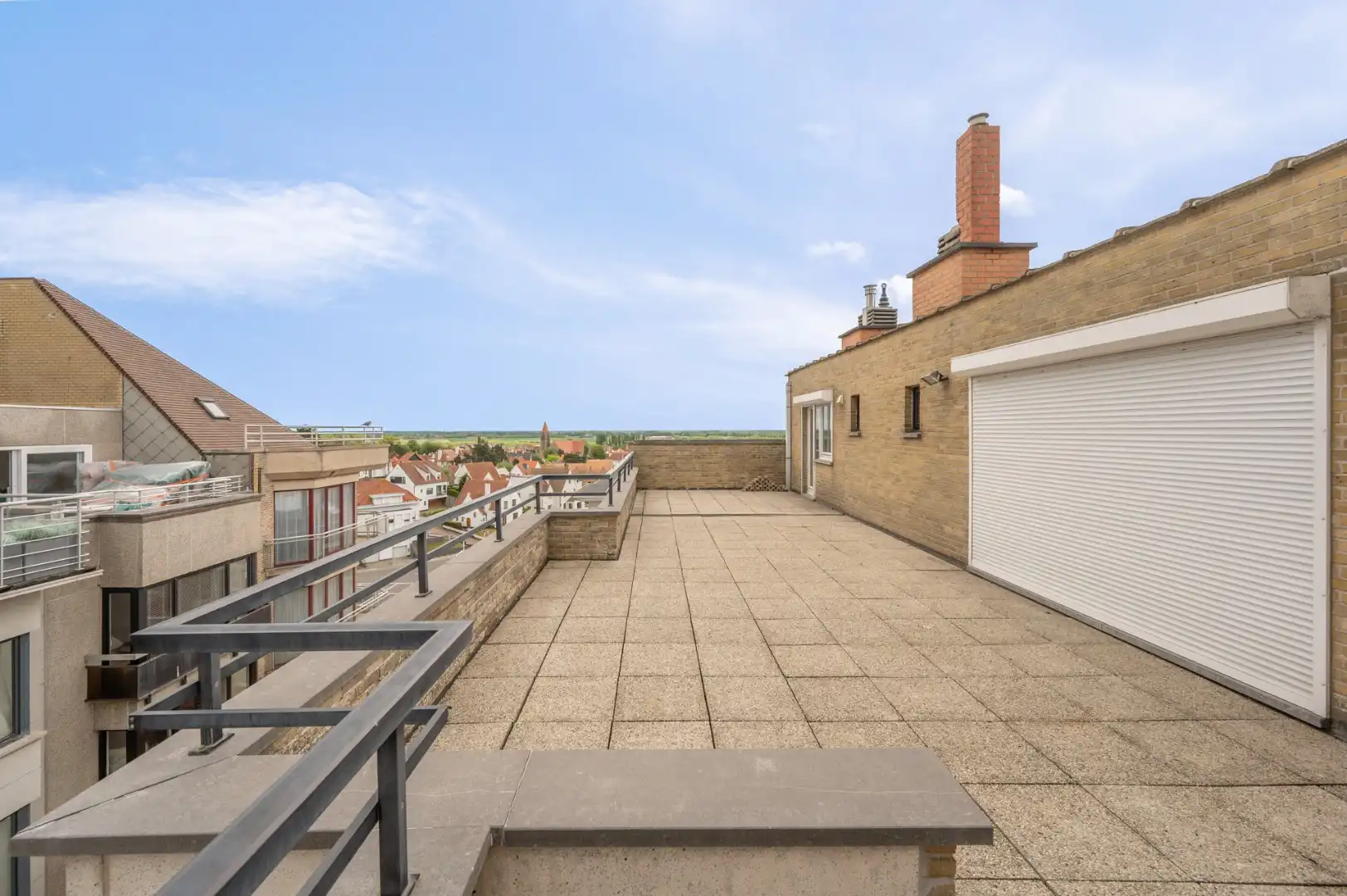 Exclusief dakappartement met panoramisch uitzicht in Duinbergen foto 30