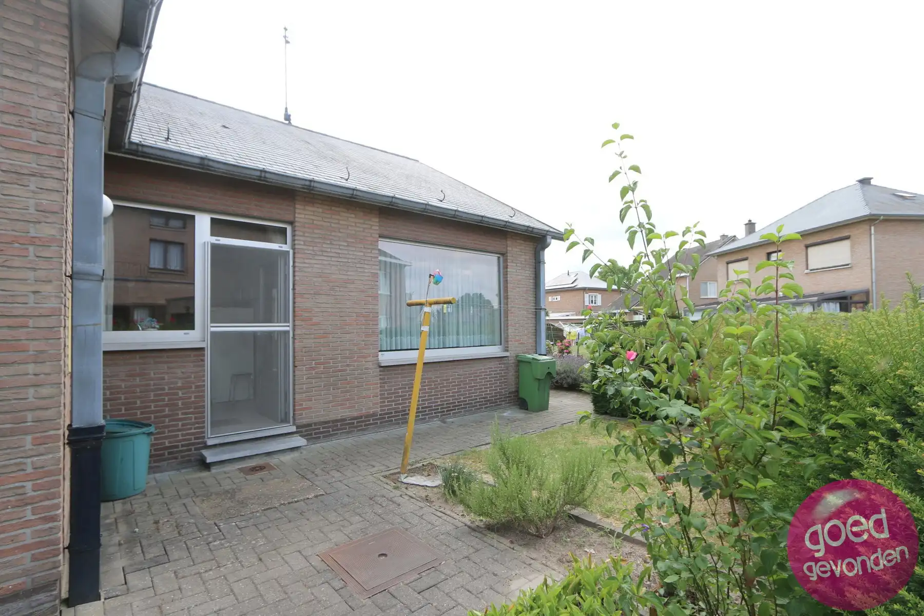 GELIJKVLOERSE WONING - 4 SLK - TUIN - GARAGE - CENTRAAL - RUST foto 28