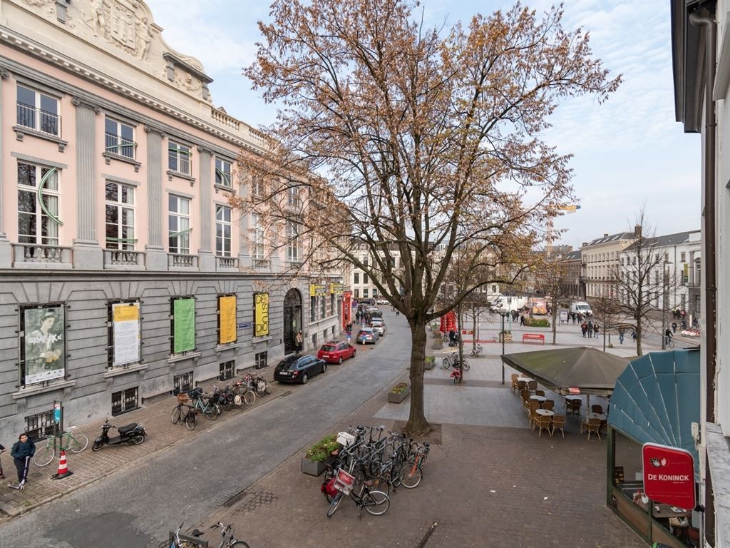 Charmant gelijkvloeresappartement op toplocatie foto 15