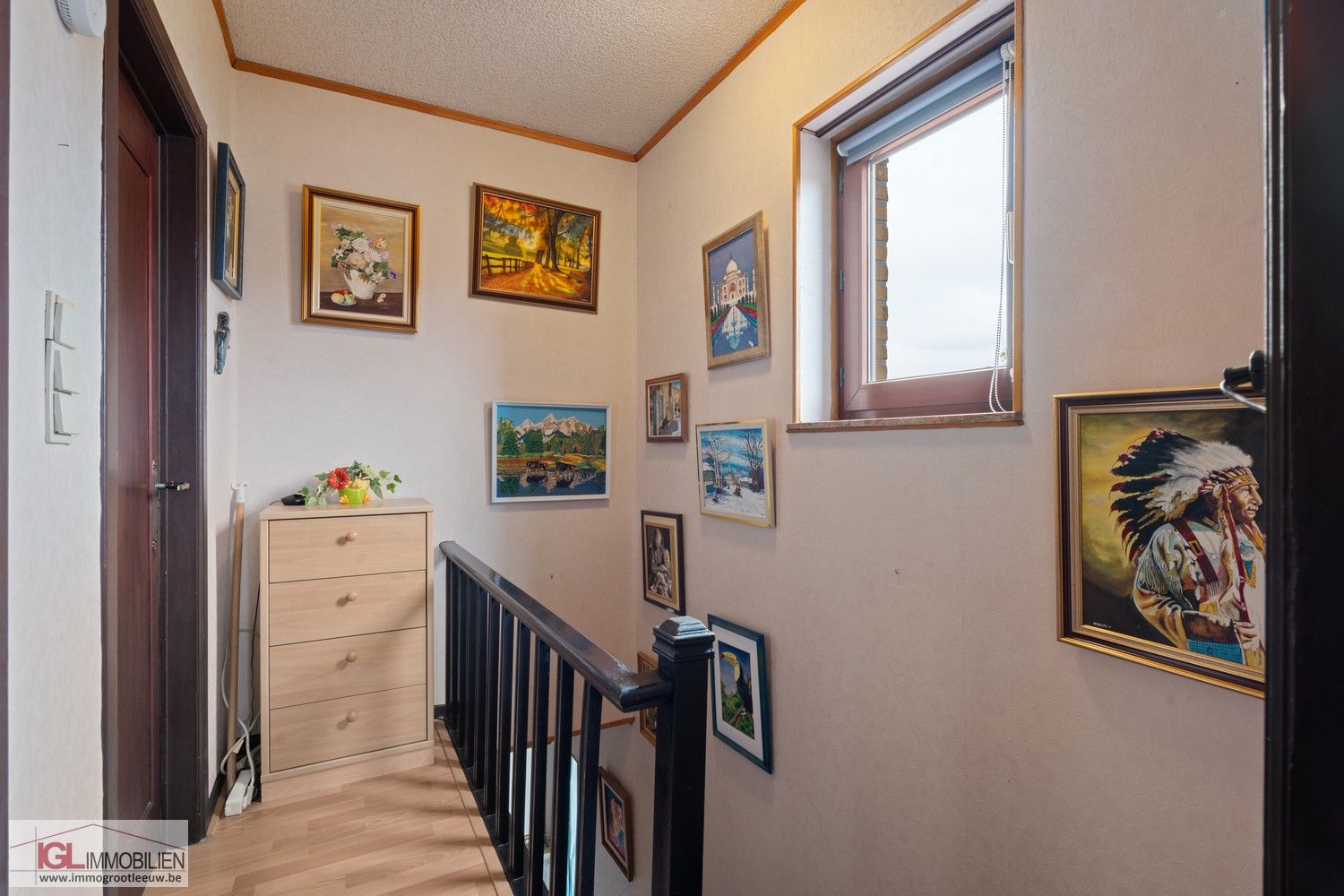 3 gevel woning te koop te Groot-Bijgaarden foto 8