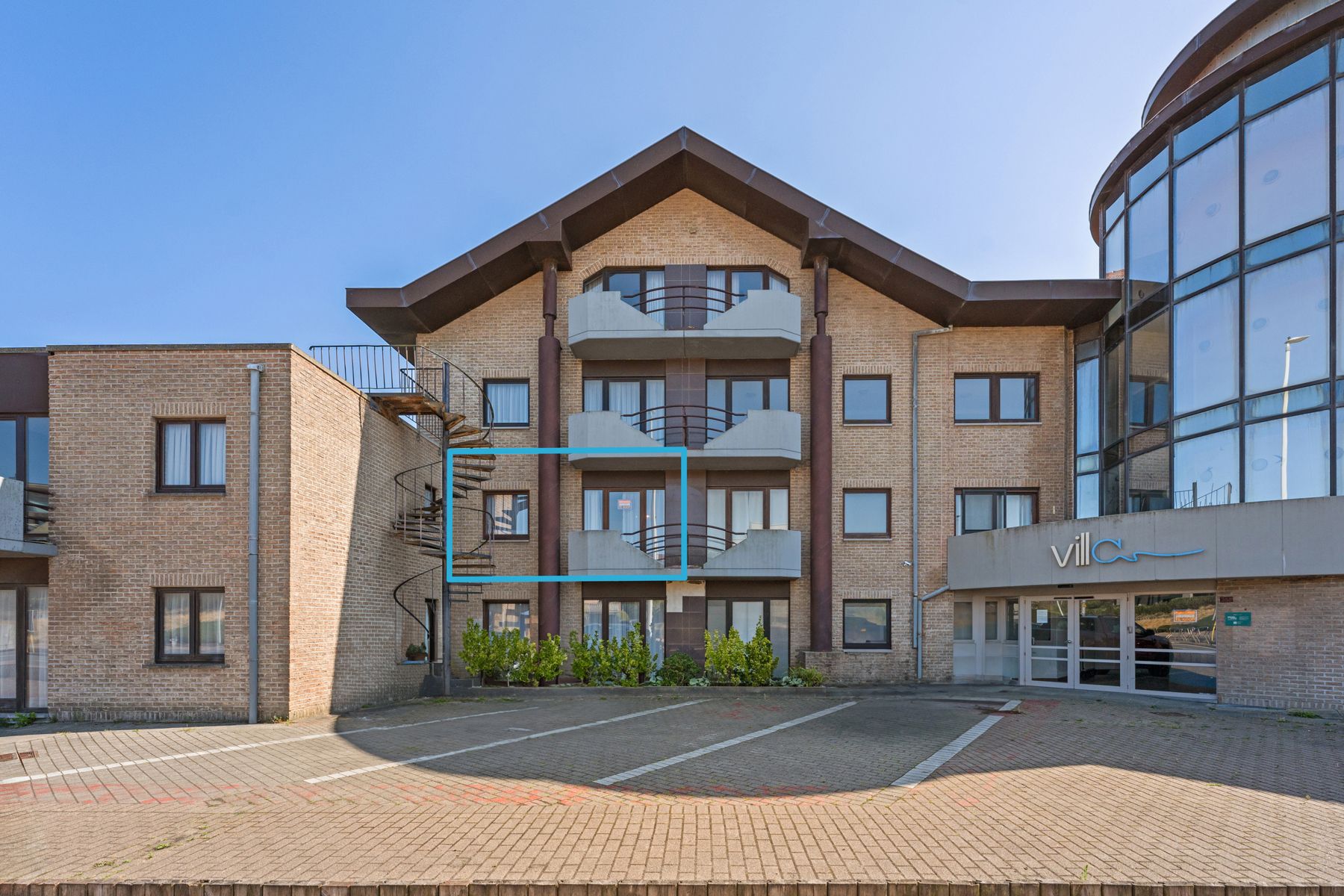 Prachtig vernieuwd appartement met mooie ligging foto {{pictureIndex}}