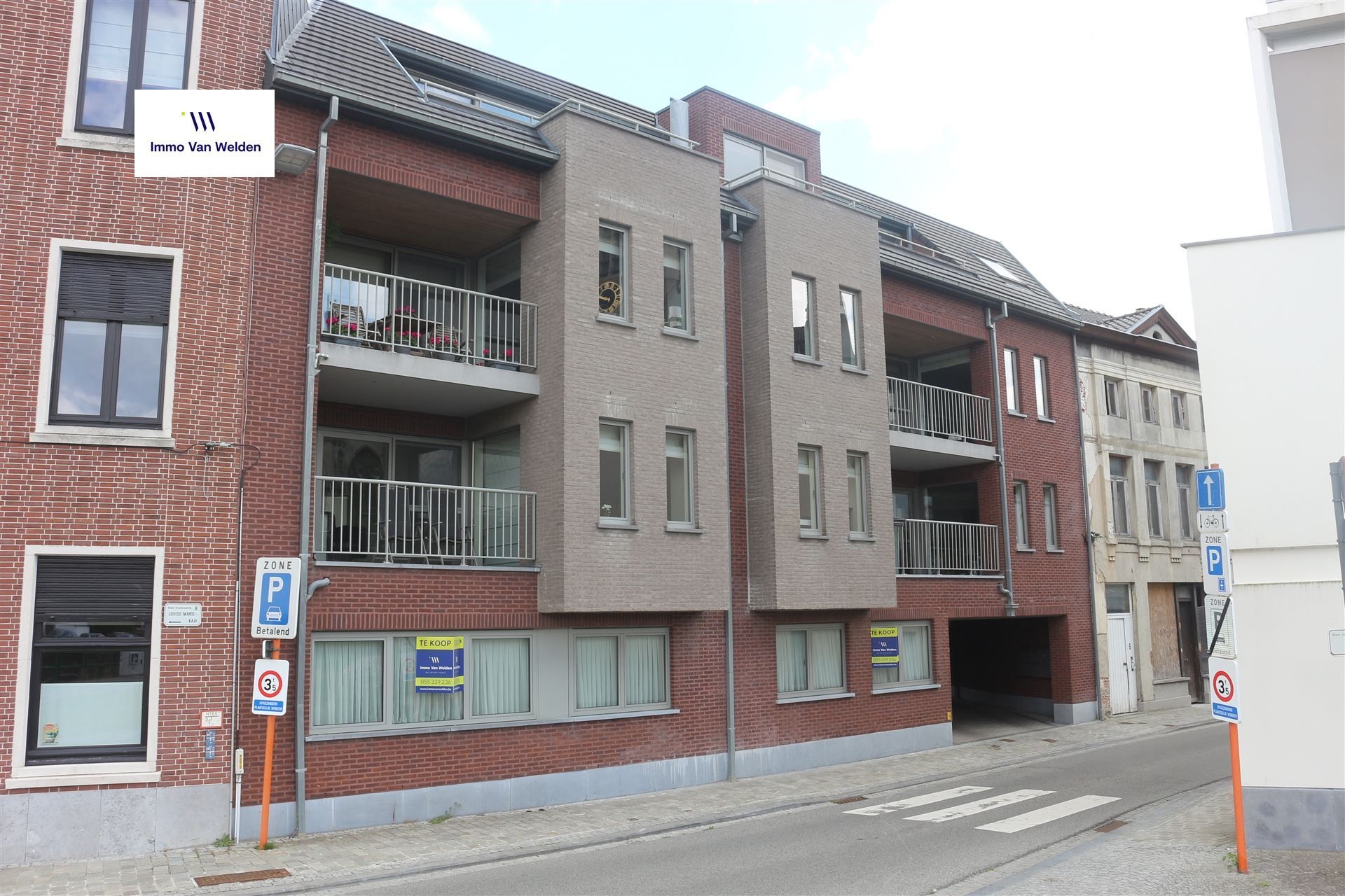 Appartement te koop 9700 OUDENAARDE