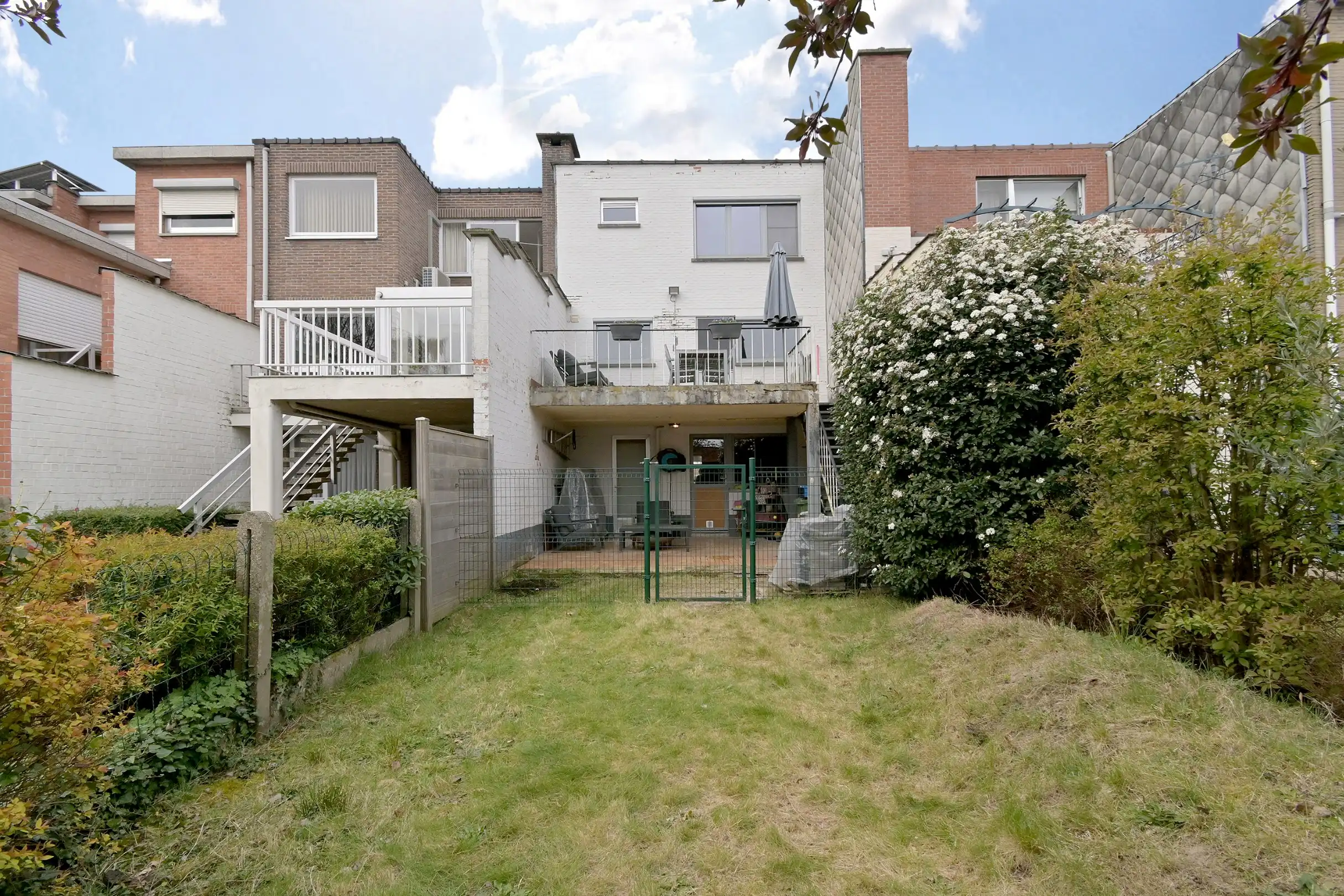 Instapklare gezinswoning met 3 slaapkamers, tuin én garage foto 26