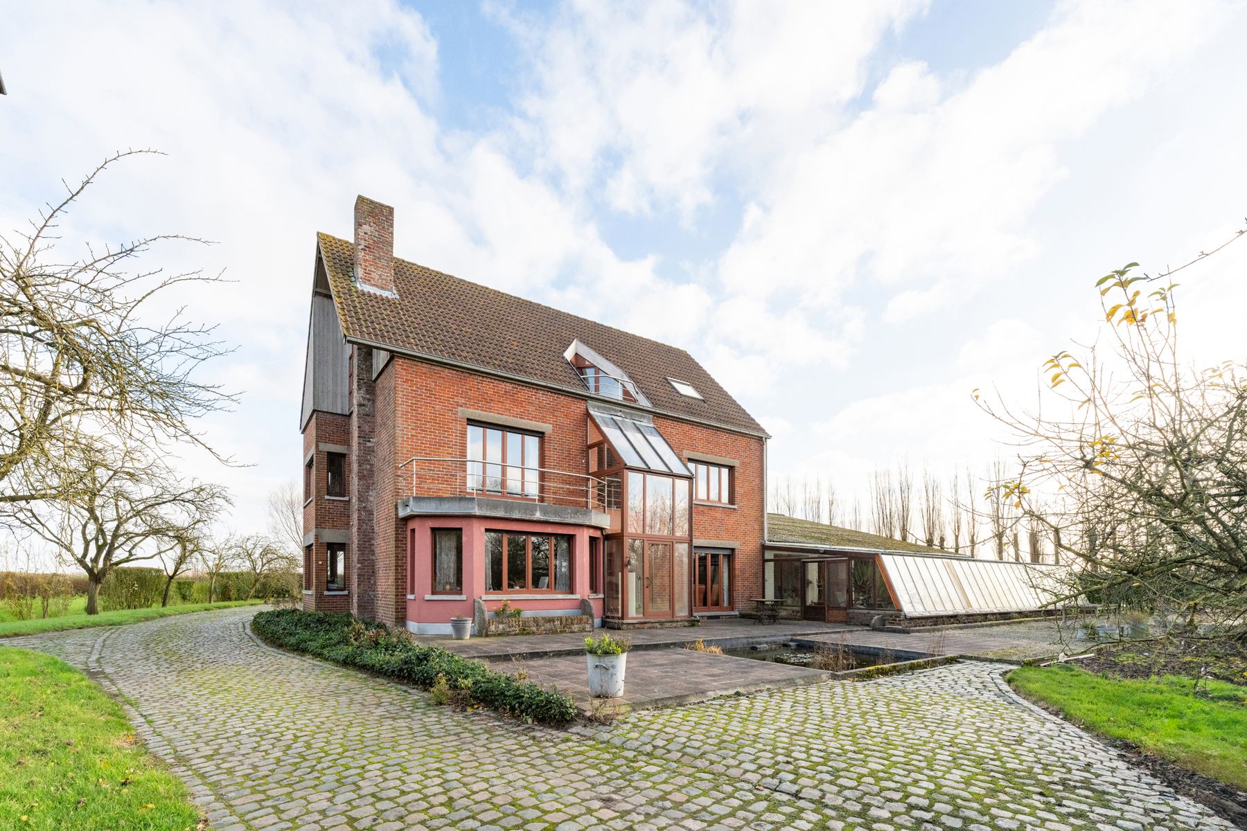 Prachtig gelegen landhuis op 4ha foto 4