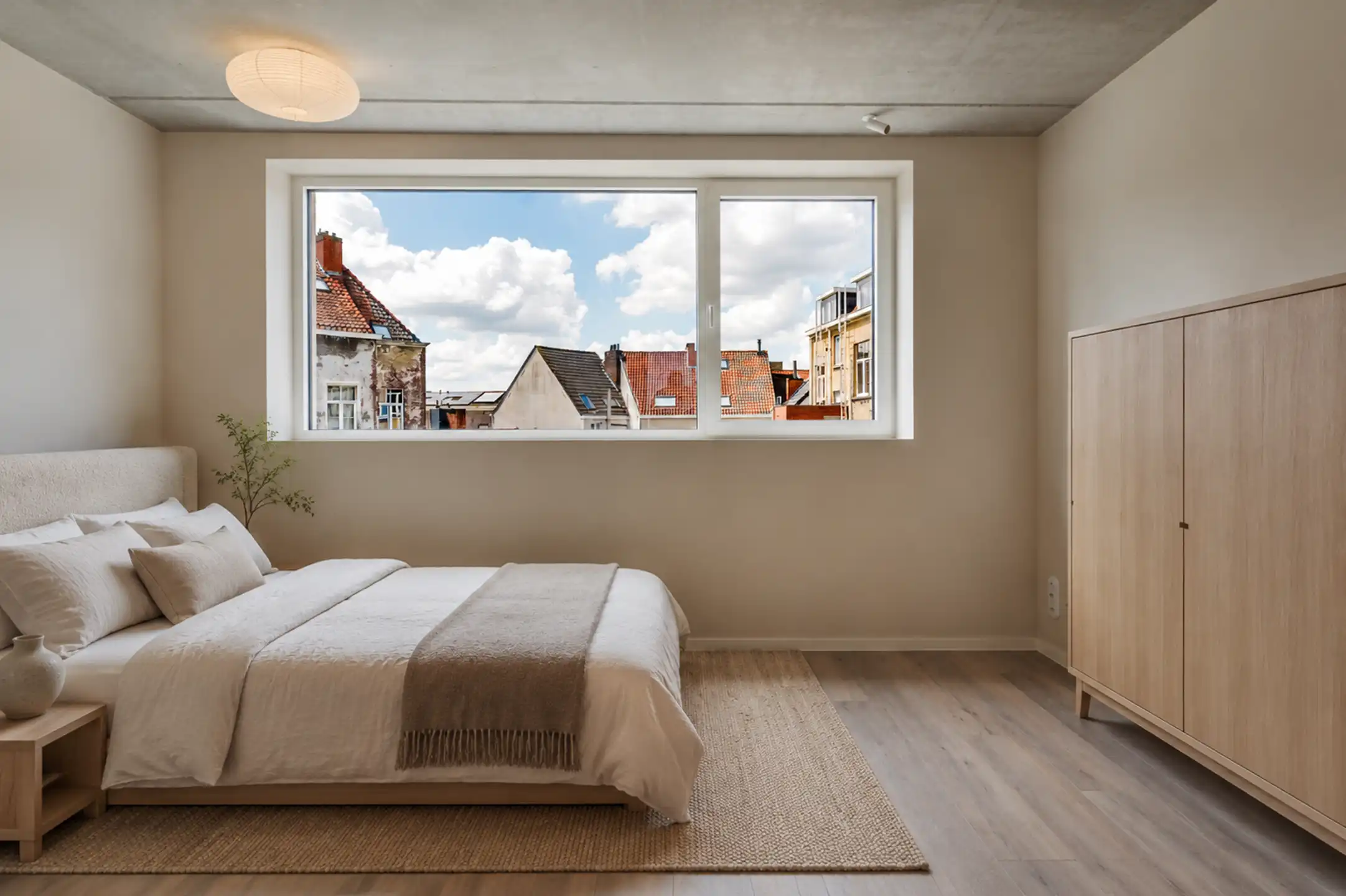 Funkey Townhouse met 3 slpk, tuin en terras in centrum Gent foto 15