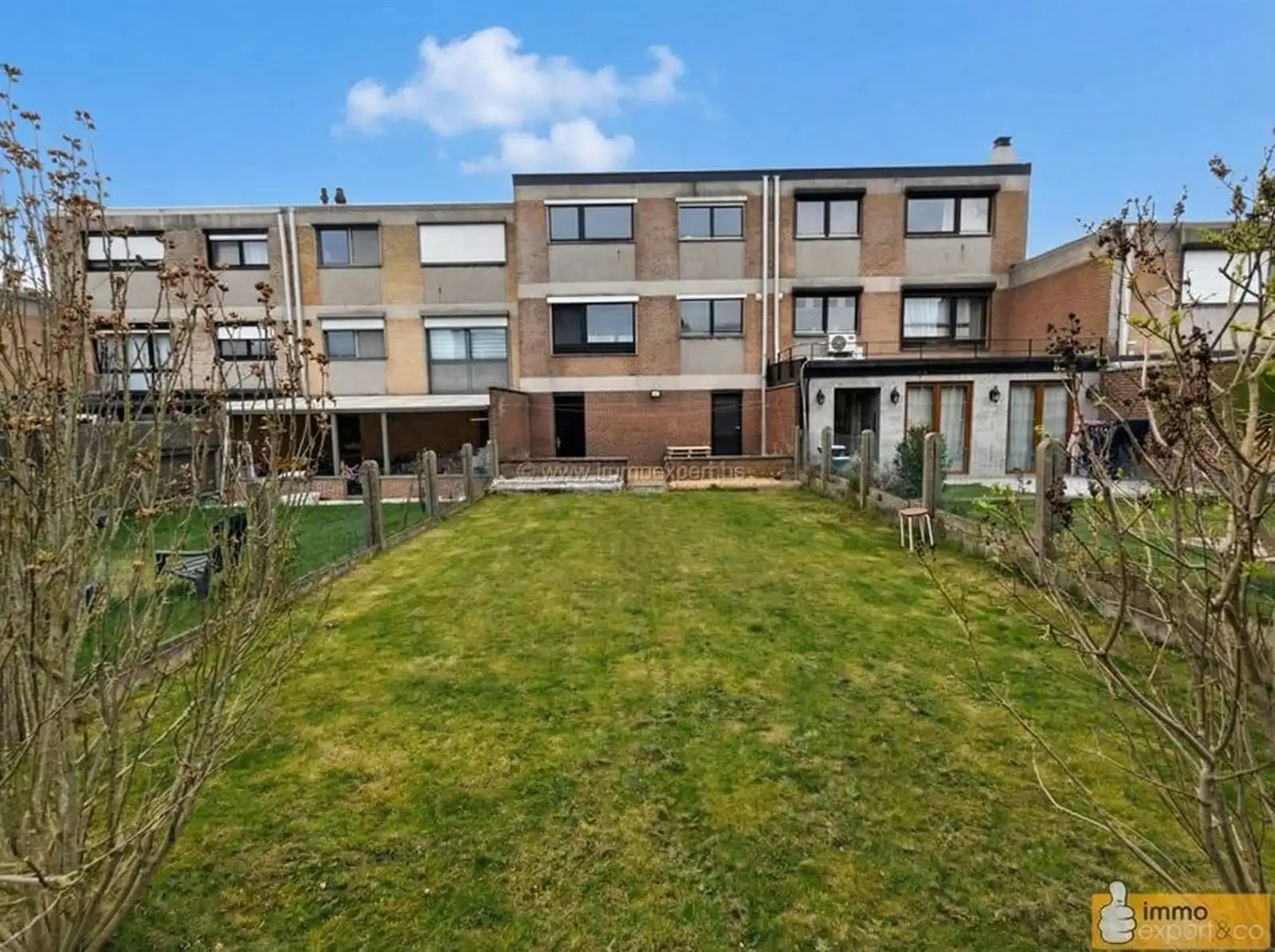 TERNAT: Woning met 3 slpks, tuin en garage foto 6