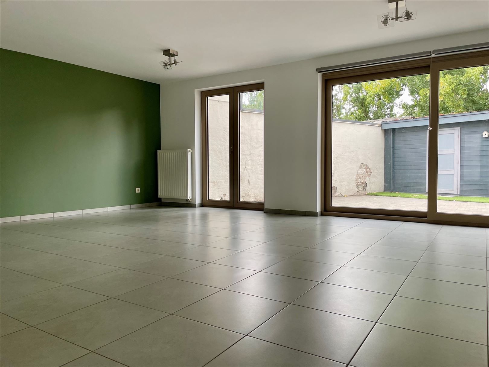 Energiezuinig gelijkvloers appartement in Ekerse dorpskern. foto 2
