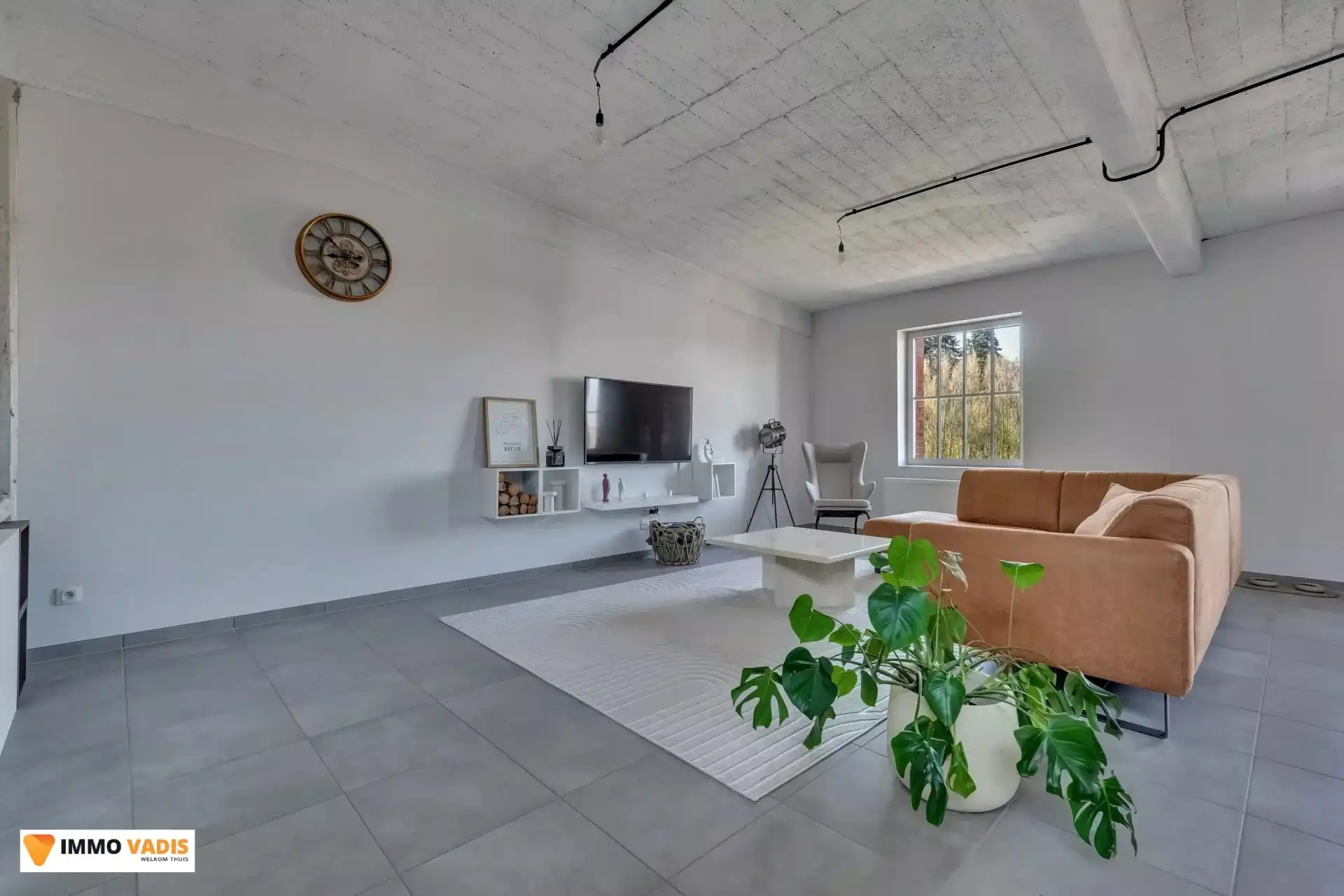 Stijlvol penthouse met twee volwaardige slaapkamers foto 26