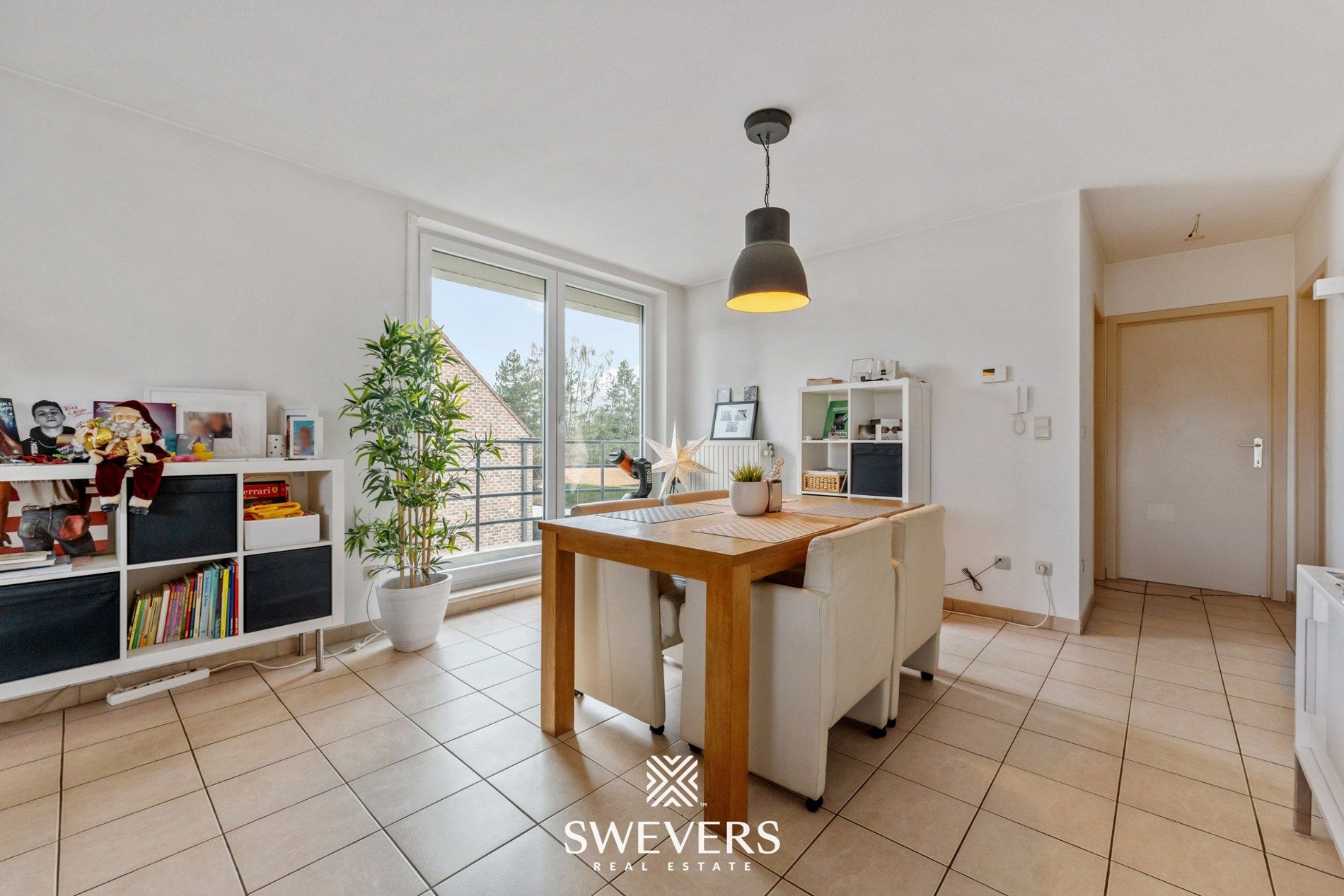 2-slaapkamer appartement met carport en aanwezigheid lift in Beringen foto 7