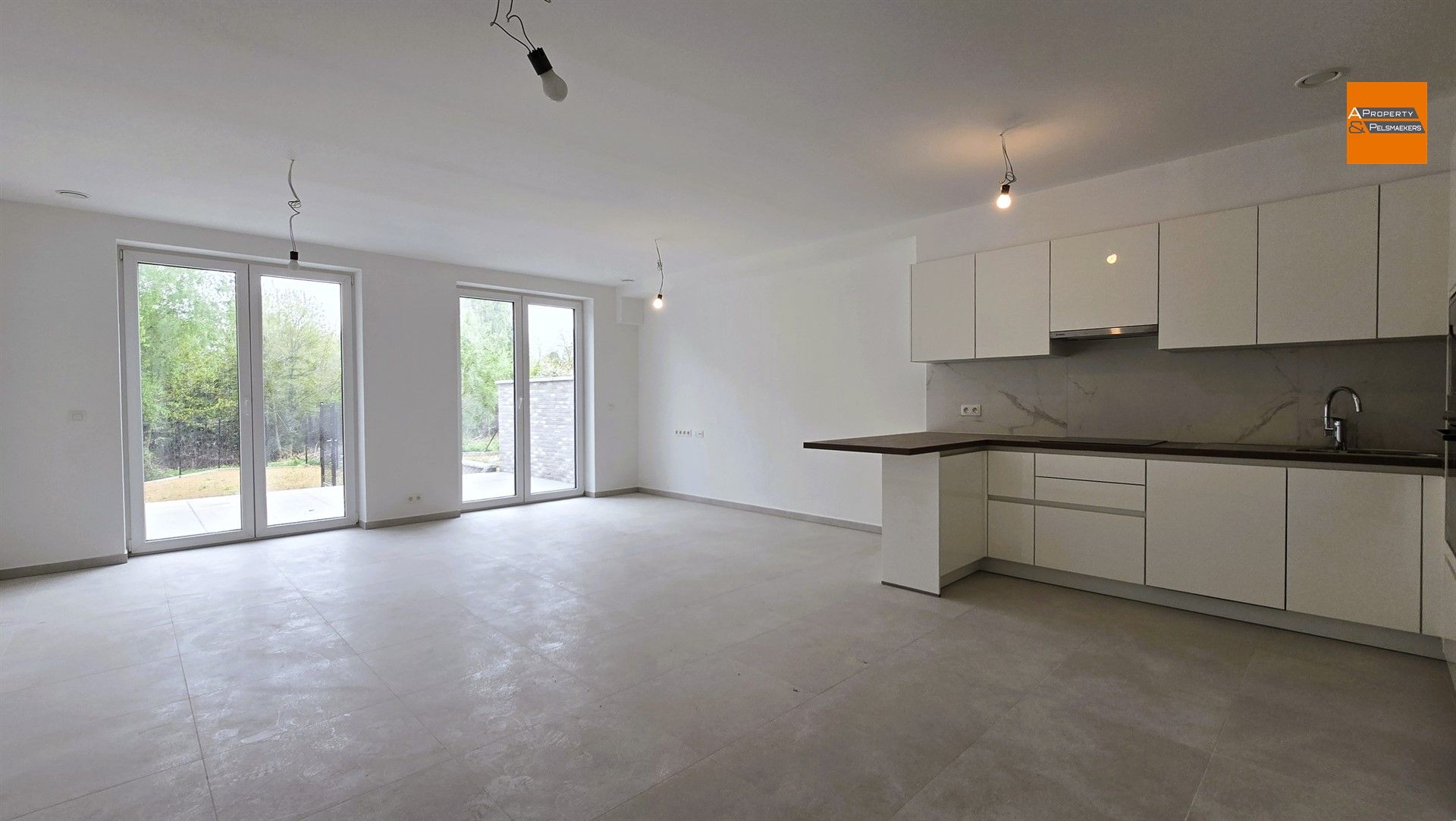 Prachtige Gelijkvloerse Nieuwbouw Duplexappartement te Leuvensesteenweg 132 – Sint-Stevens-Woluwe foto 4