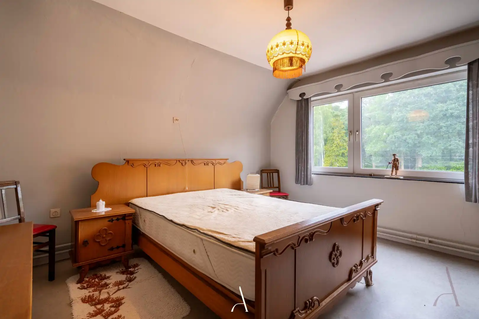 Te renoveren woning op 1.106 m², met bosrijk uitzicht op toplocatie in Schootsheide (Neeroeteren) foto 11