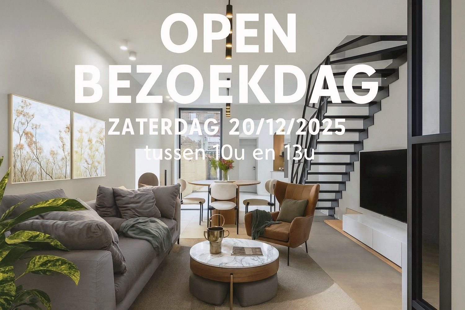 Gerenoveerde gezinswoning met ruim, hartje Ledeberg foto {{pictureIndex}}