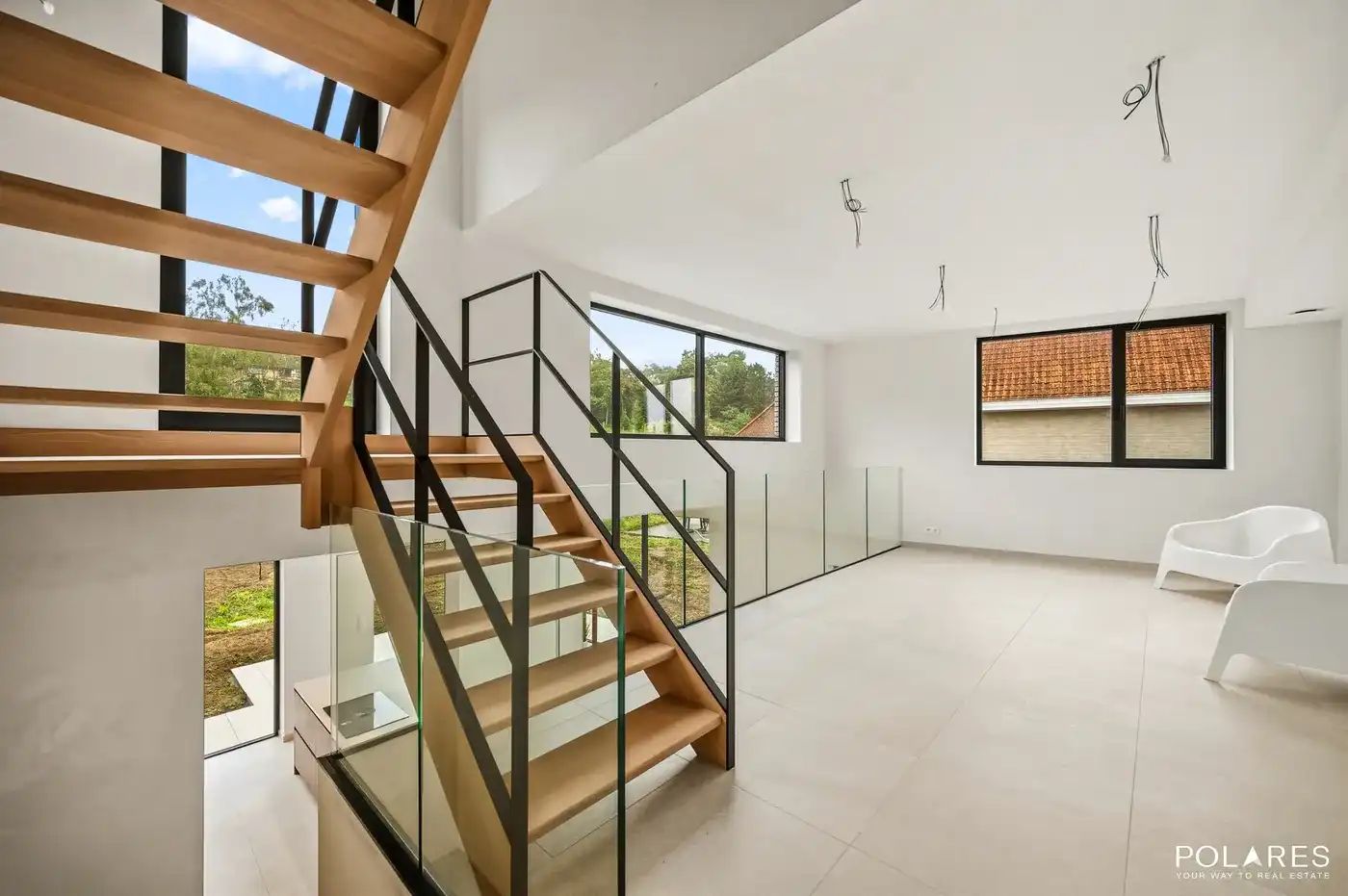 Architecturale nieuwbouwwoning met vide, 4 slaapkamers, mogelijk 6% BTW foto 17