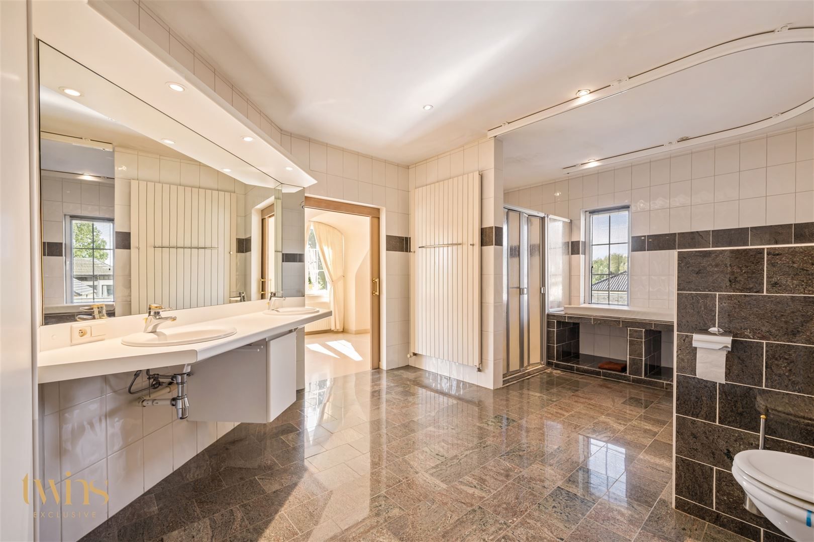 Luxueuze villa met garage, tuin en oprit te Appels bij Dendermonde | BEZOEK op afspraak foto 34