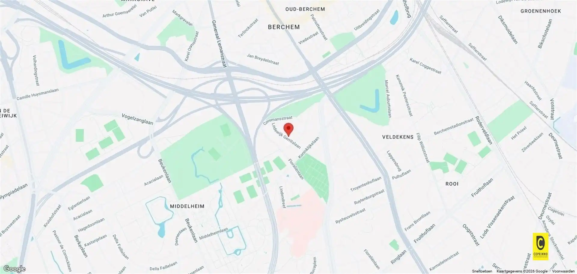 Prachtig gerenoveerd 2 slpk app met 2 terrassen te Pulhof! foto 11