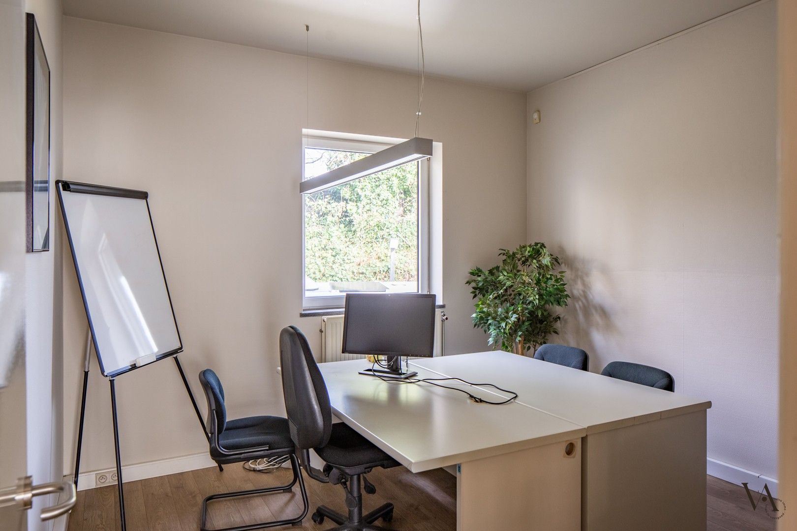 Kantoor- of praktijkruimte van +- 200 m² nabij UZ Gasthuisberg foto 7
