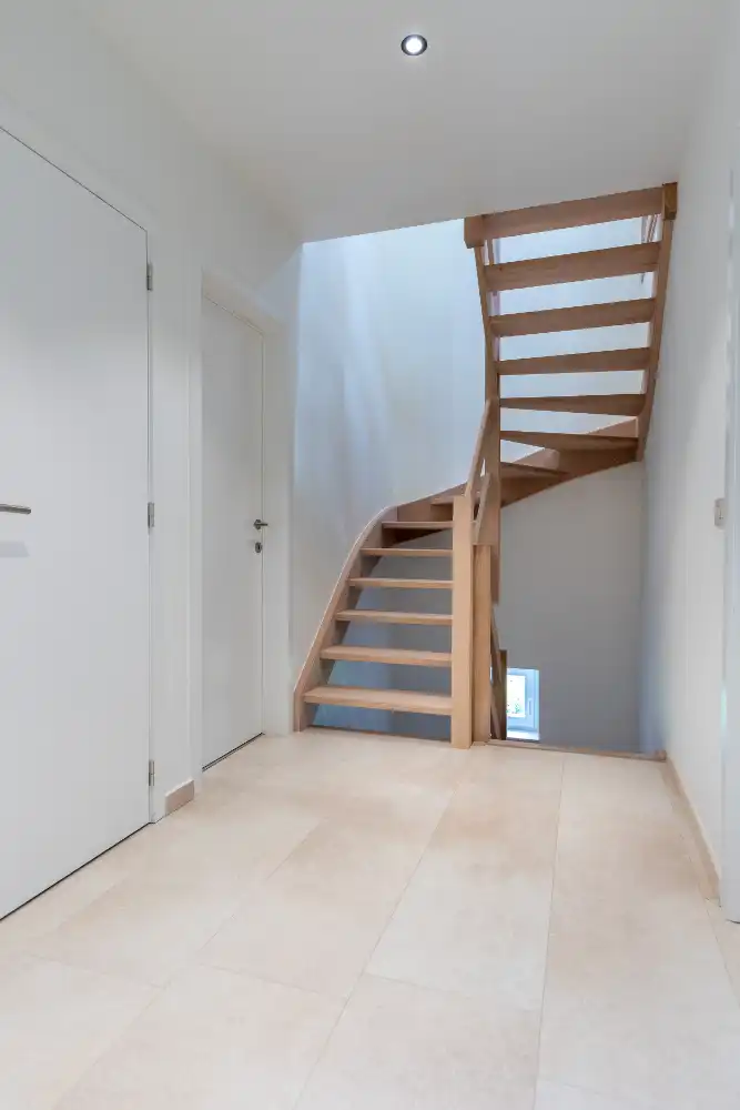 Uiterst gunstige en landelijke ligging te Torhout met 4 mooie slaapkamers & bureau op een perceel van 516 m² foto 18