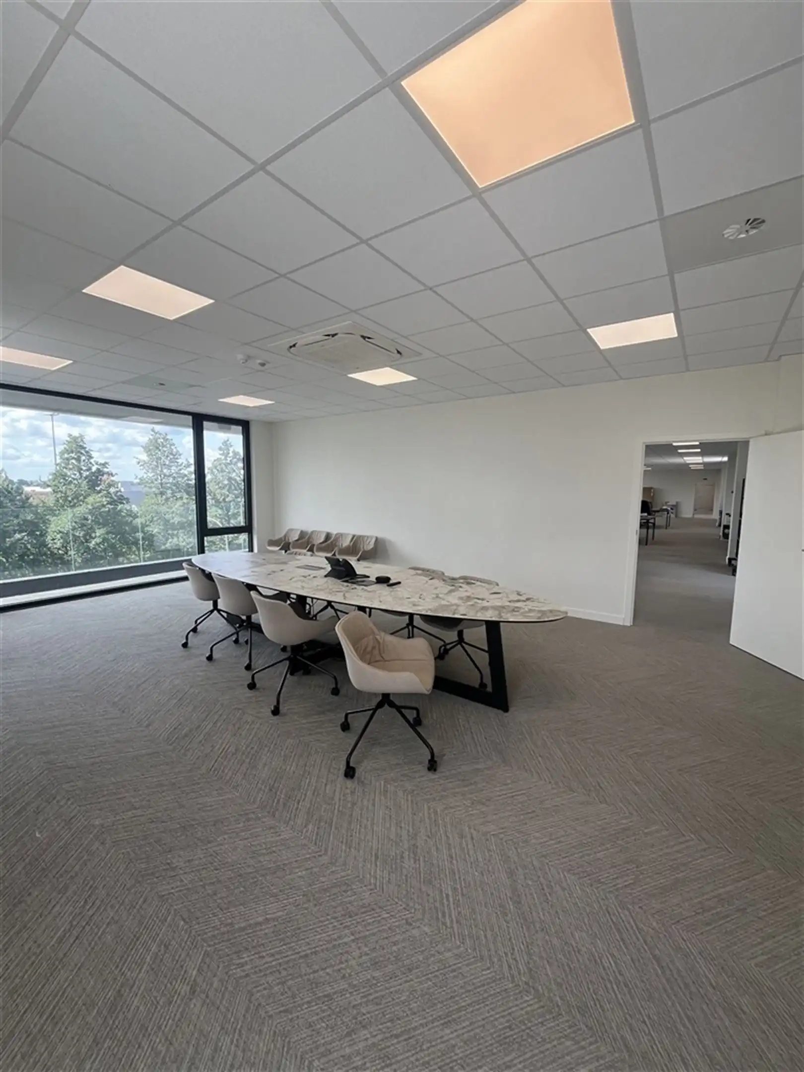 Semi industrieel foto 10