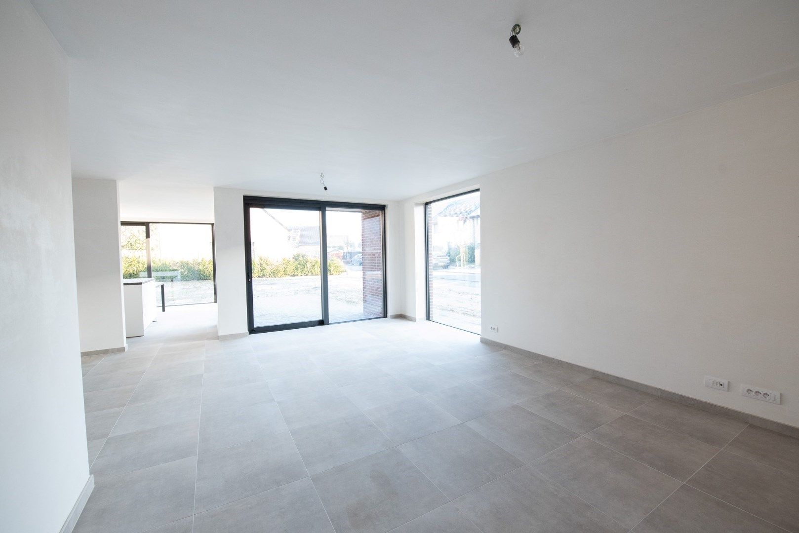 Nieuwbouwwoning met garage in Olsene foto 6