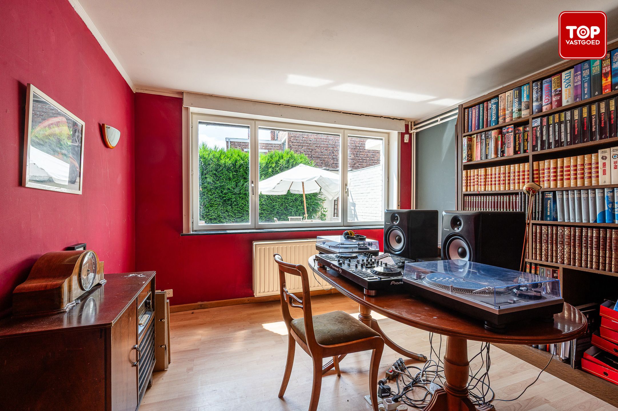 Bel-etagewoning met een charmante façade in Gentbrugge.  foto 3