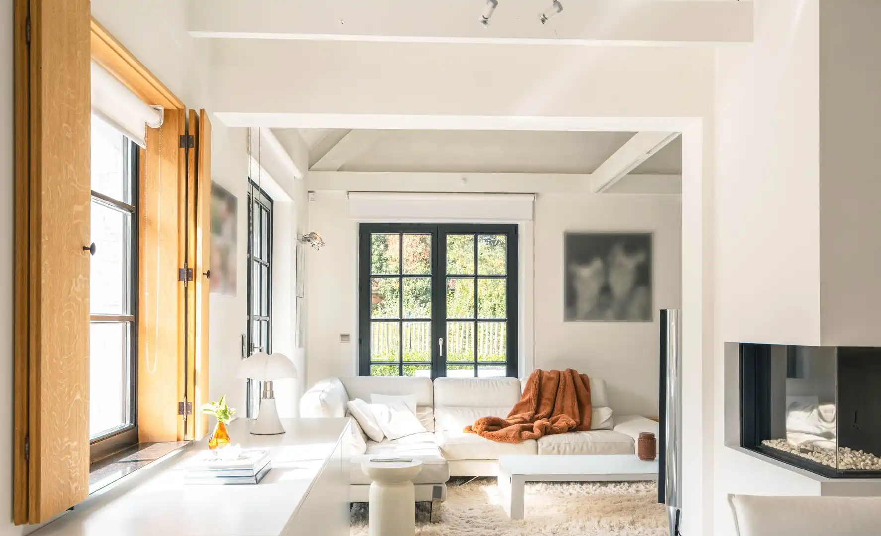 Sint-Idesbald - gerenoveerde visserswoning, rustig gelegen. foto 2