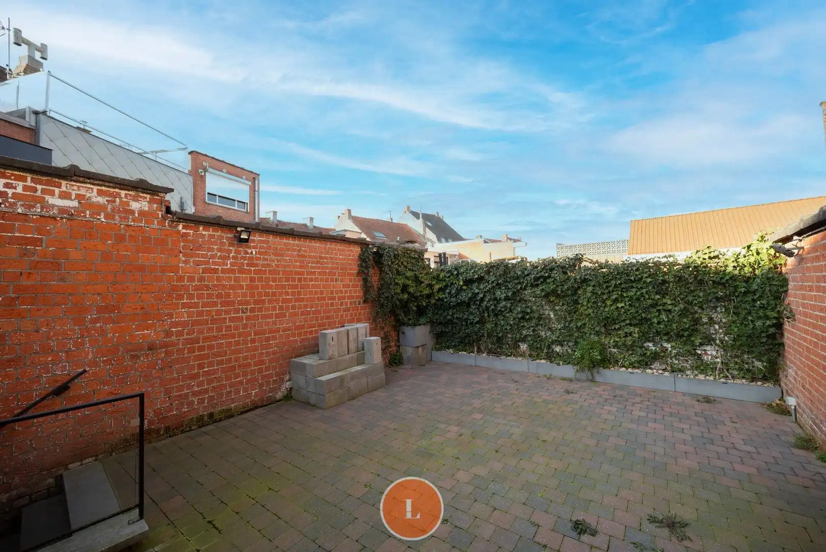 handelspand met woonst foto 11