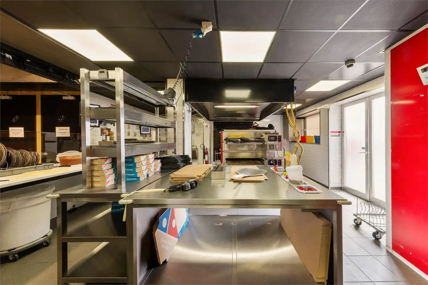 INVESTERINGSPAND VERHUURD AAN DOMINO’S PIZZA foto 9