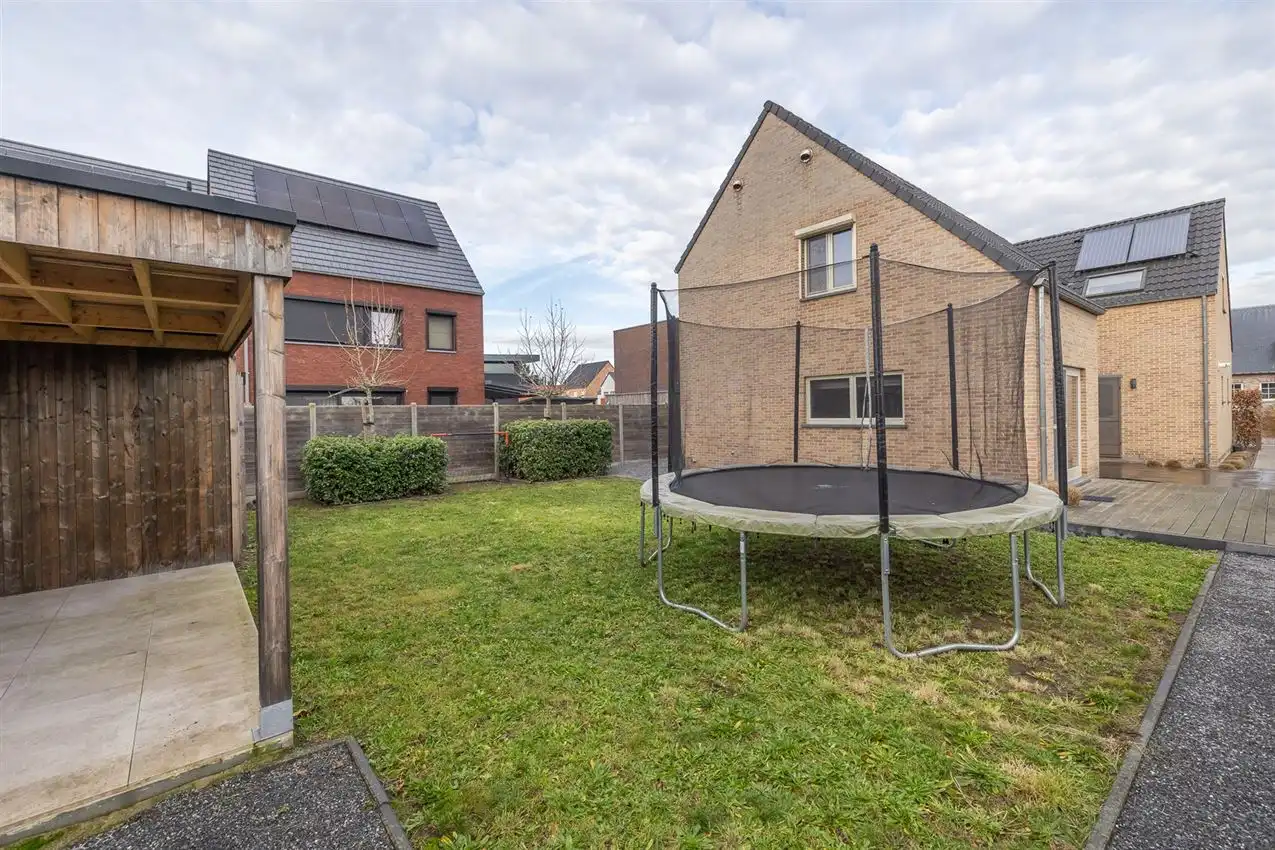 Gezellige pastorijwoning met 3slp, hoogwaardige afwerking foto 23