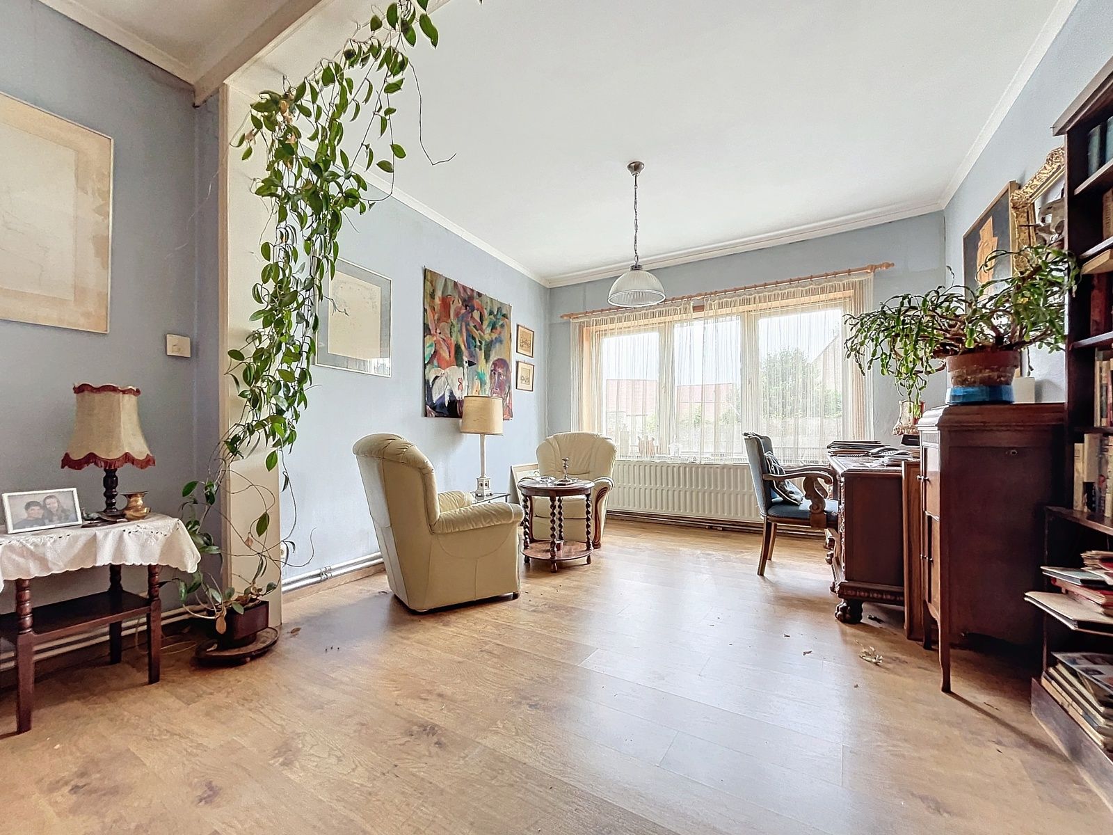 Gelijkvloerse woning met tuin  foto 6