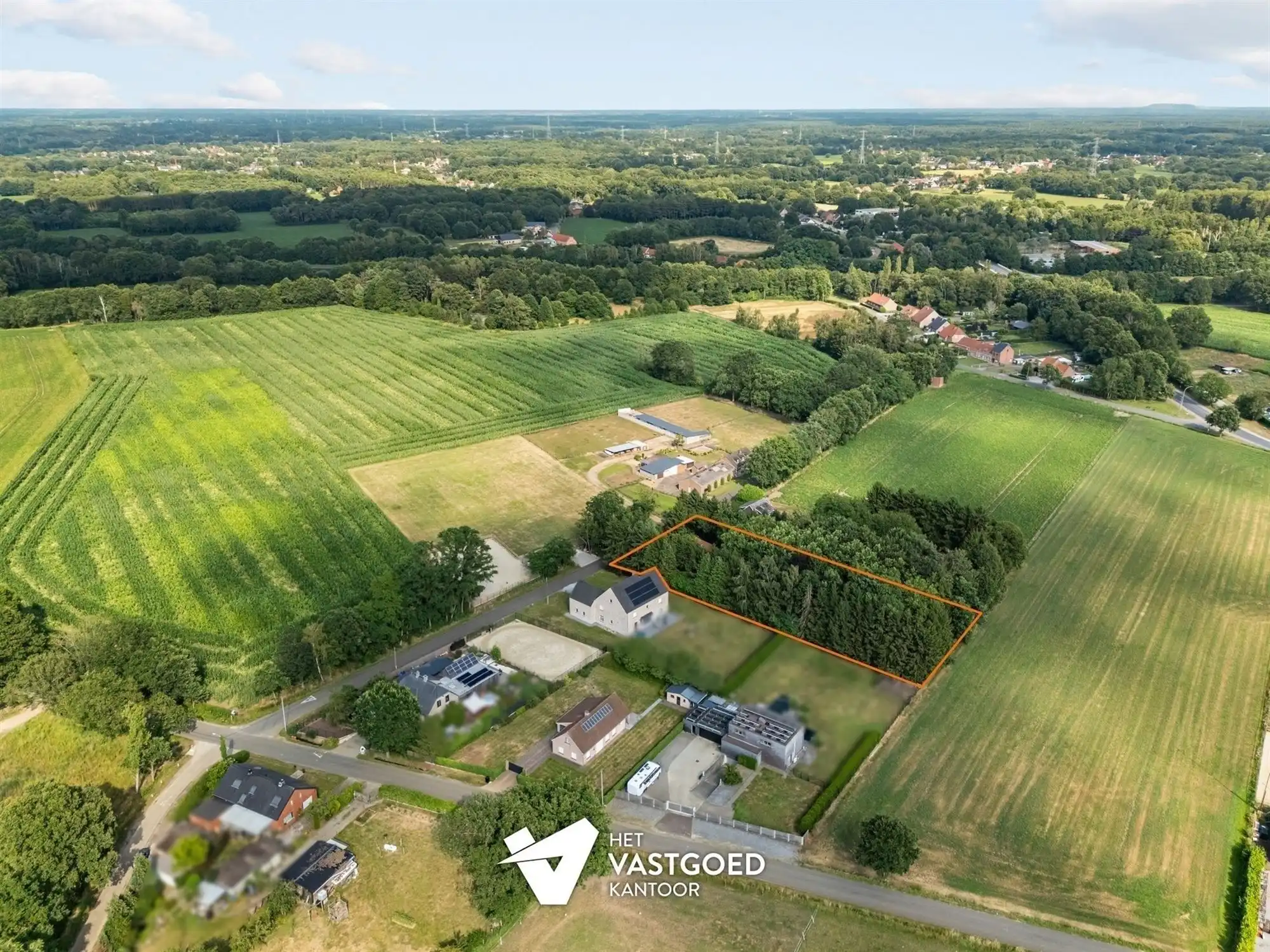 GELIJKVLOERSE WONING OP PRACHTIGE LIGGING OP 3060M2 foto 29