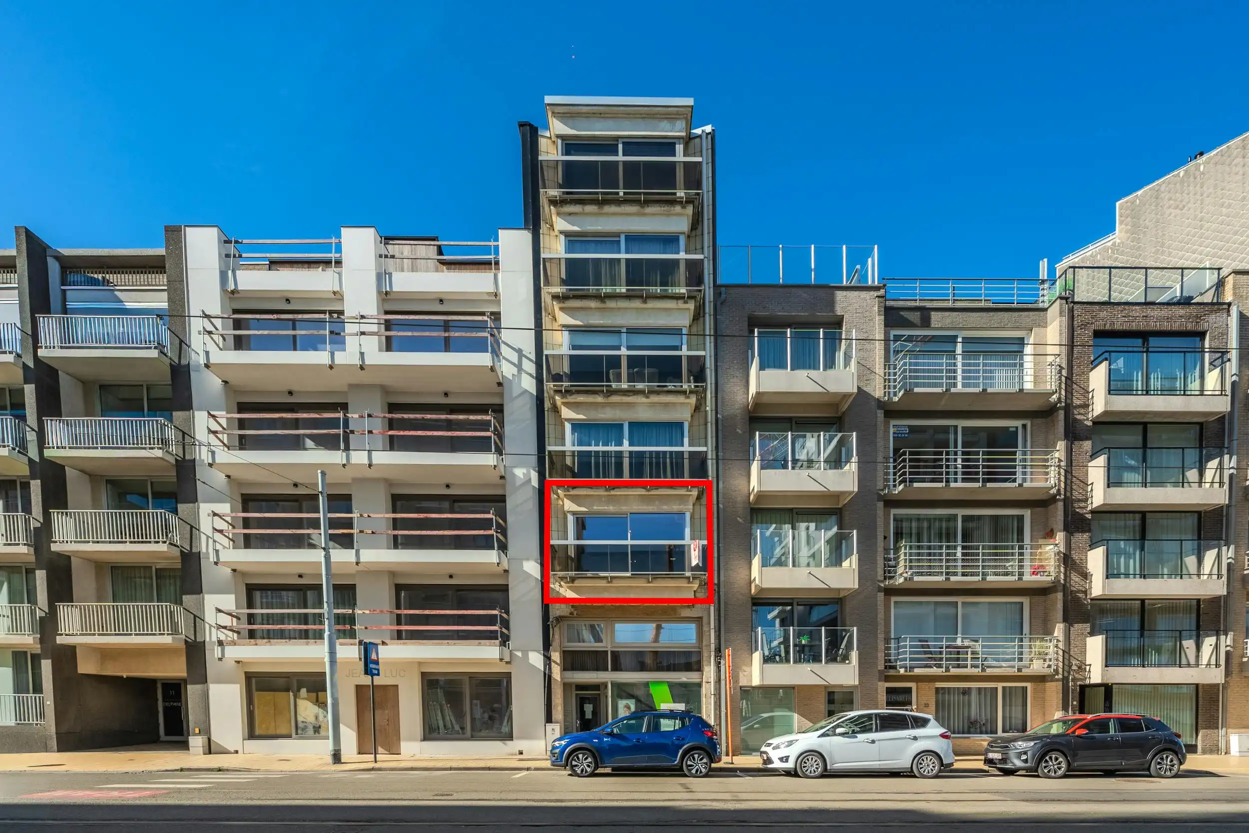 Appartement te koop Joseph Casselaan 19 - 8430 Middelkerke
