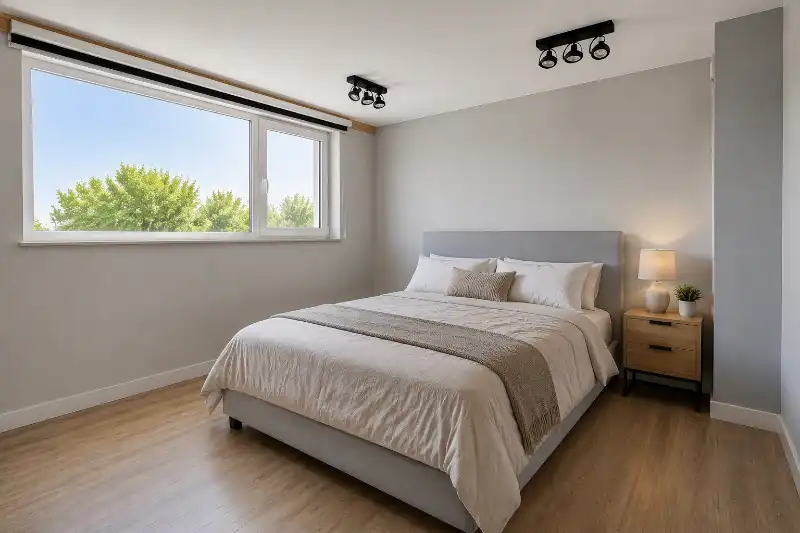 RECENTE ENERGIEZUINIGE RIJWONING MET 3 SLAAPKAMERS AAN DE VAART - FORT 9 foto 21