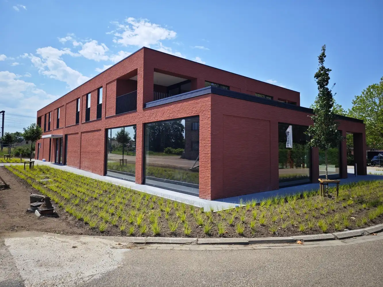 Appartement te koop Meldertsestraat 8/1.2 - 3545 Halen