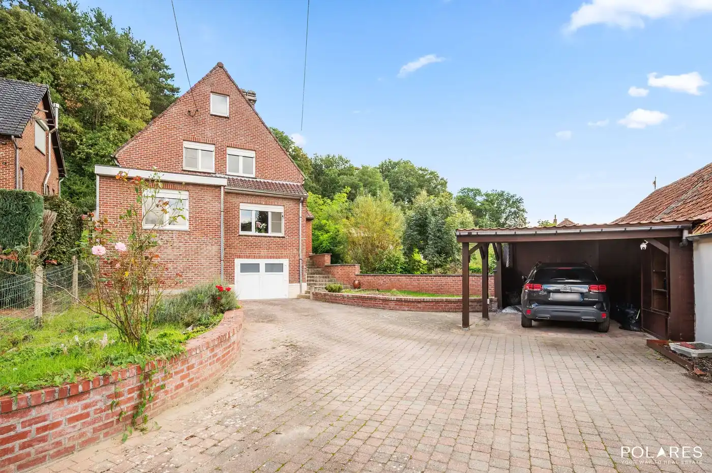 Karaktervolle gezinswoning met fijne tuin en bosje. foto 35
