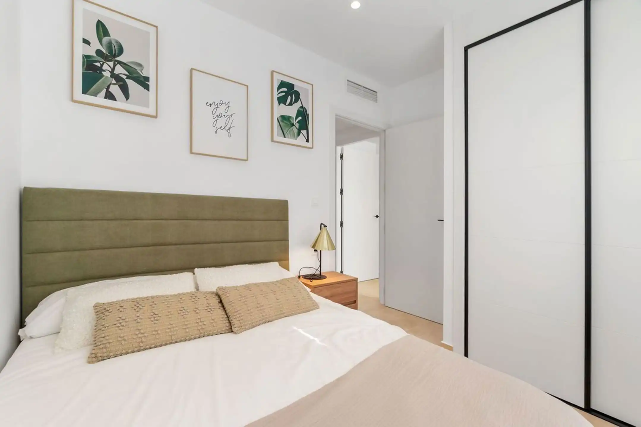 SPANJE - Appartementen met mooi zicht foto 12