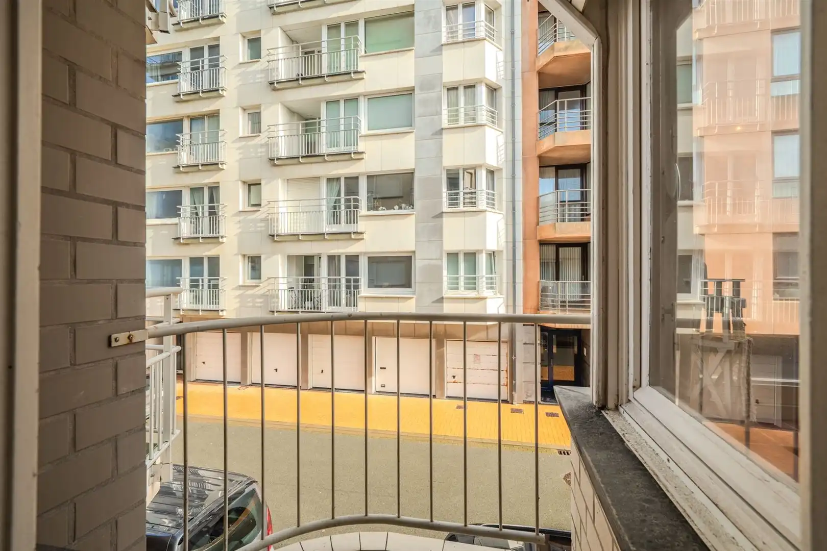 Ruim 2 slaapkamer appartement met lateraal zeezicht foto 22