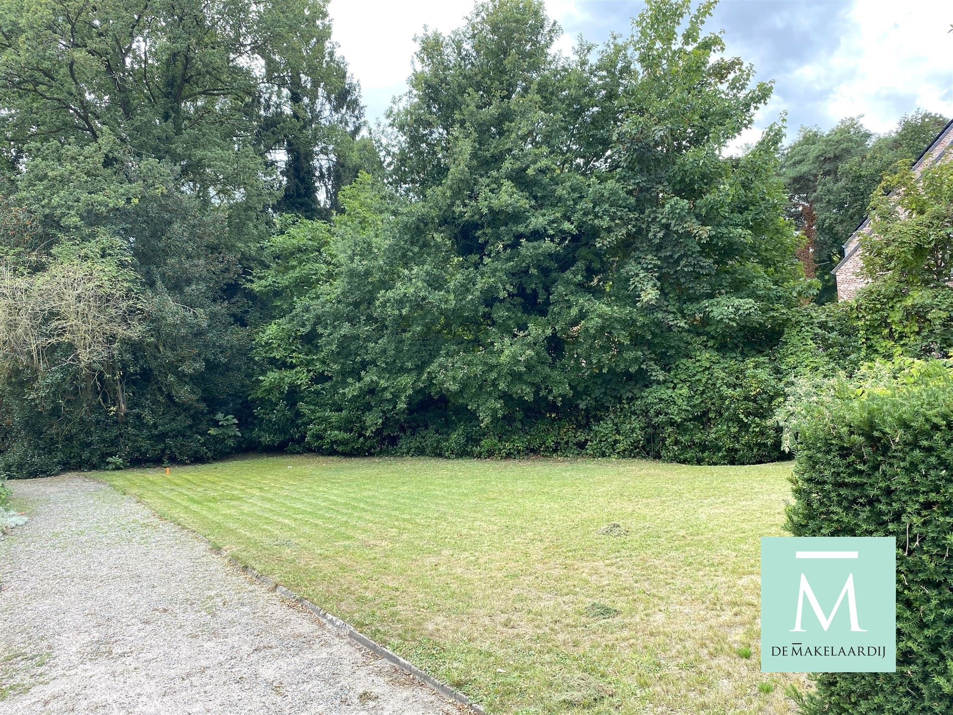 Bouwgrond van 4a50ca voor open bebouwing te Keerbergen foto 4