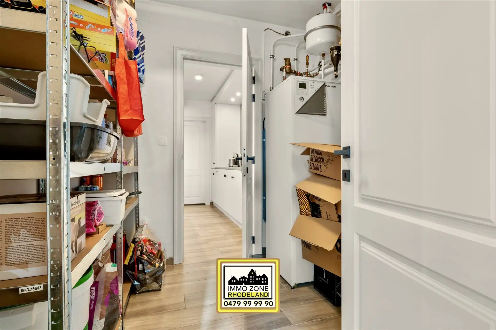 Sublieme energiezuinige woning met 3 slpks en tuin foto 14