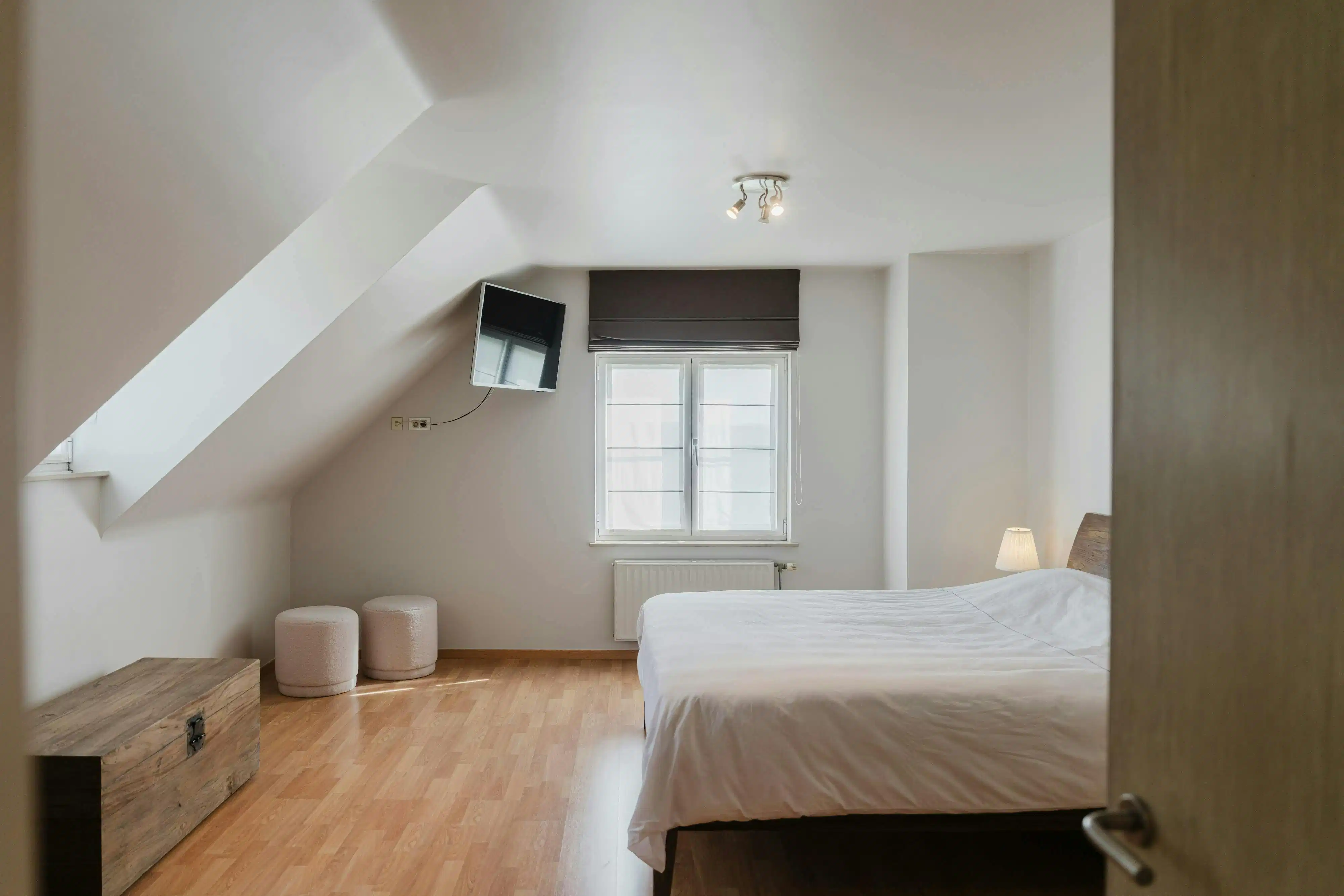 Villa op uitzonderlijke, groene locatie te Aalbeke/Kortrijk foto 16