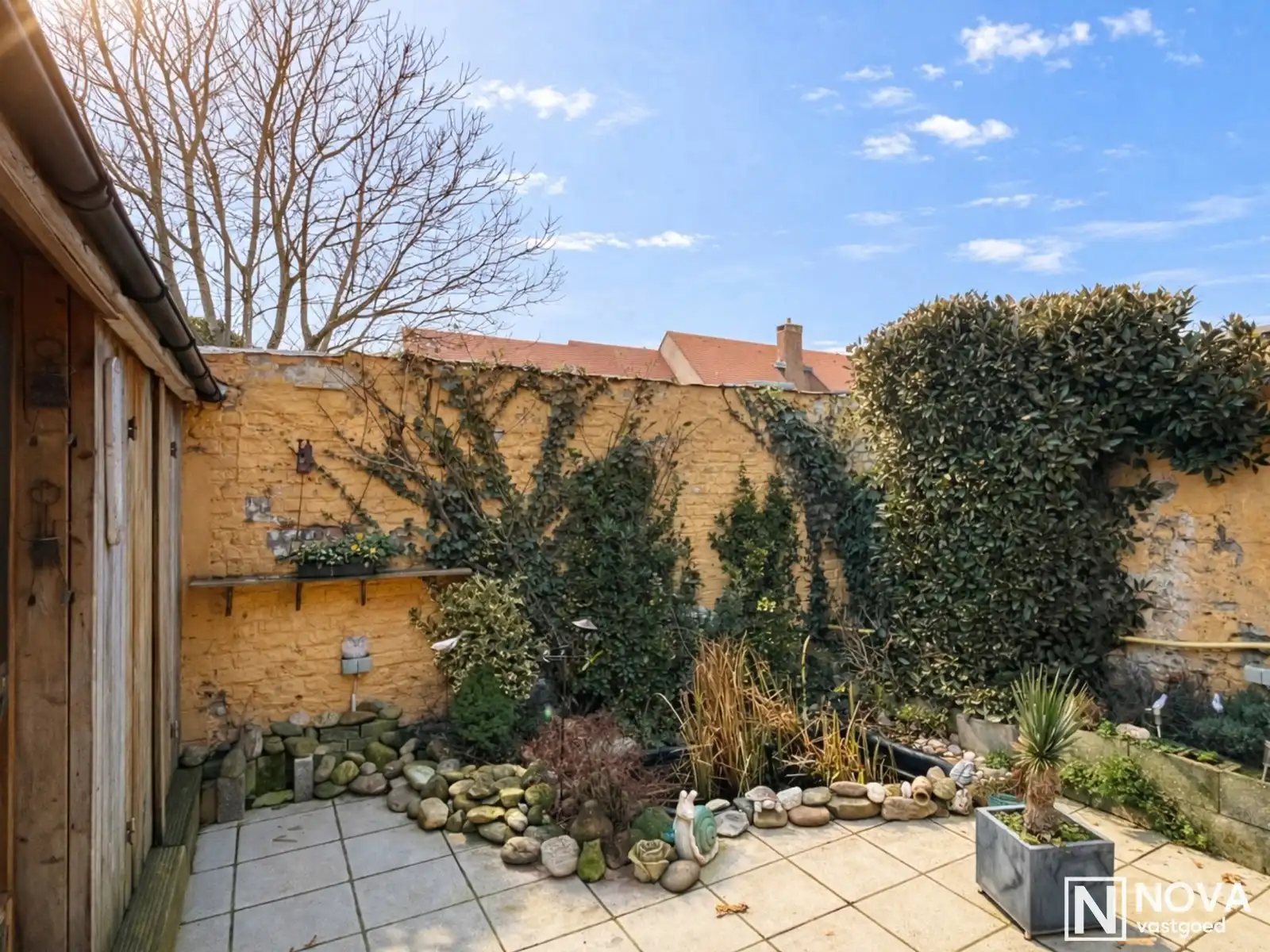 Instapklare authentieke visserswoning  foto 11