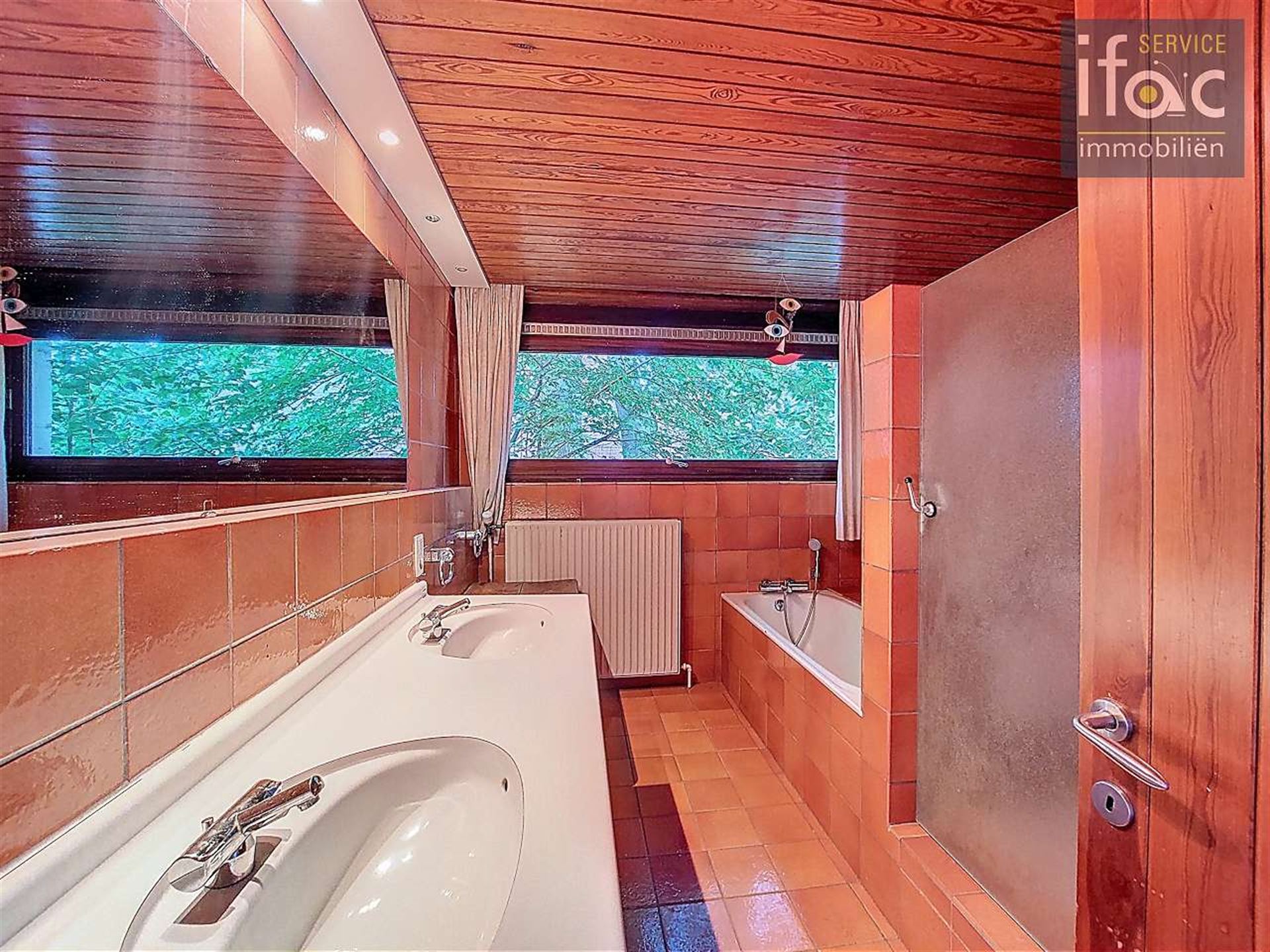 Zonovergoten te renoveren villa nabij Zoniënwoud foto 27