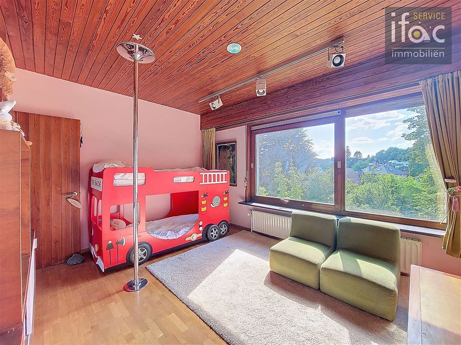 Zonovergoten te renoveren villa nabij Zoniënwoud foto 27